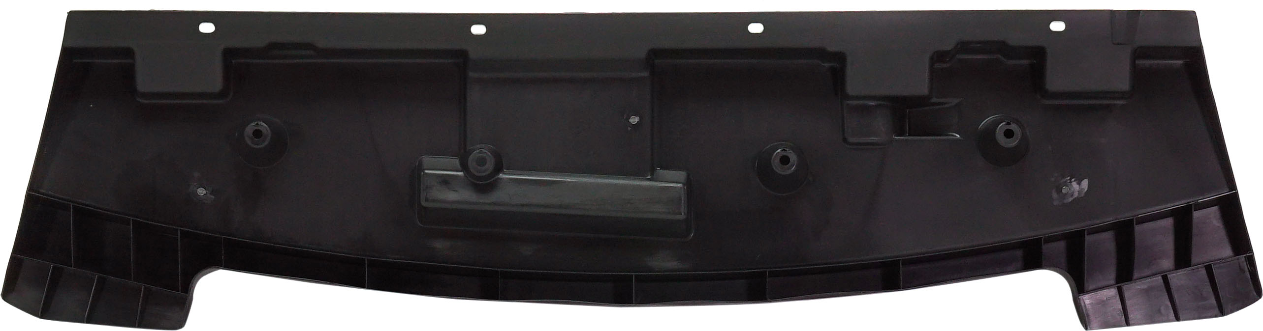AM QASHQAI ROGUE SPORT 17-19 FRONT LOWER VALANCE Lower Cover Bracket Textured SKU RN01750004 Partslink NI1041104 OEM 62660DF30A