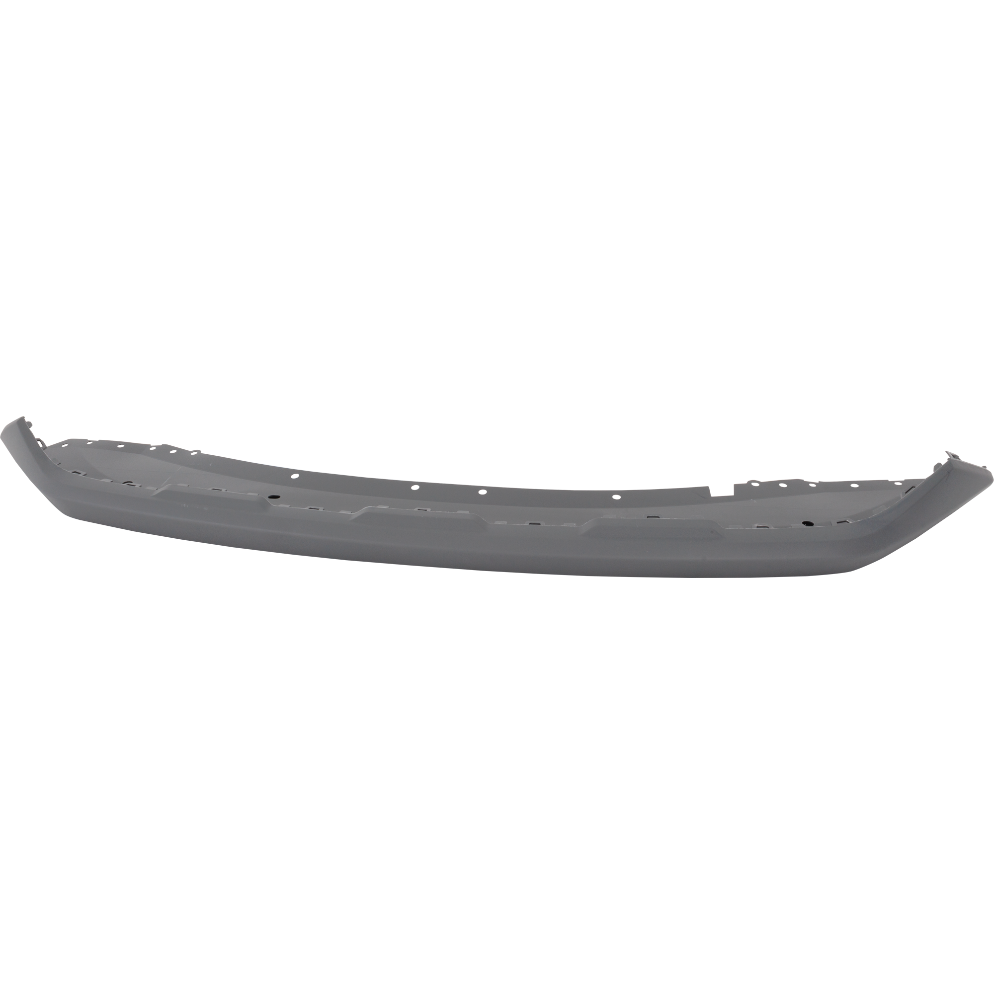 AM ROGUE 21-23 FRONT LOWER VALANCE Lower Cover Molding Textured Gray SV SL Models USA Built Vehicle CAPA SKU RN01750008Q Partslink NI1095129C OEM 620846RR0C