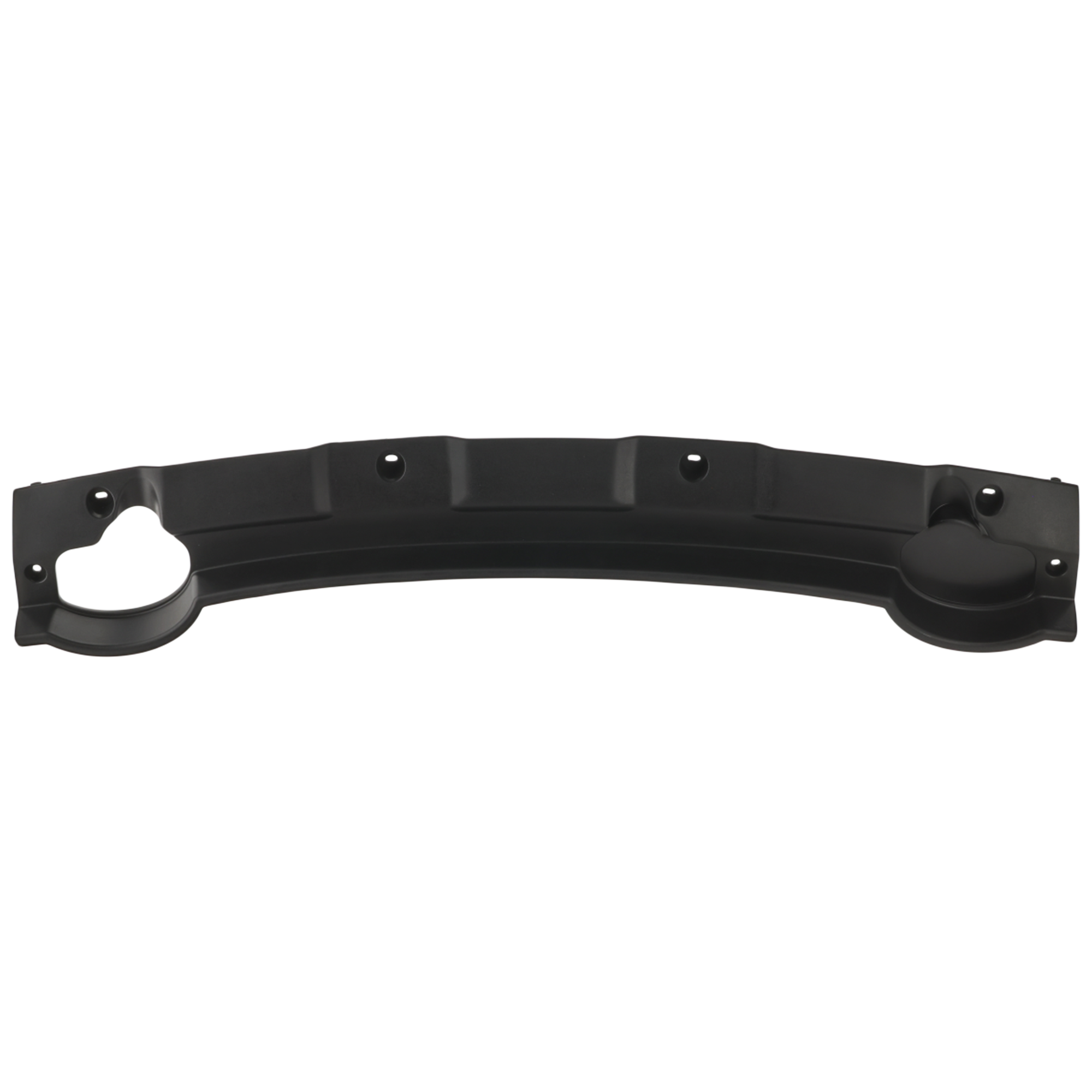 AM FRONTIER 11-21 FRONT LOWER VALANCE Center Textured 2.5L 4.0L Eng. SKU RN01750009 Partslink NI1093110 OEM 960119BA0A