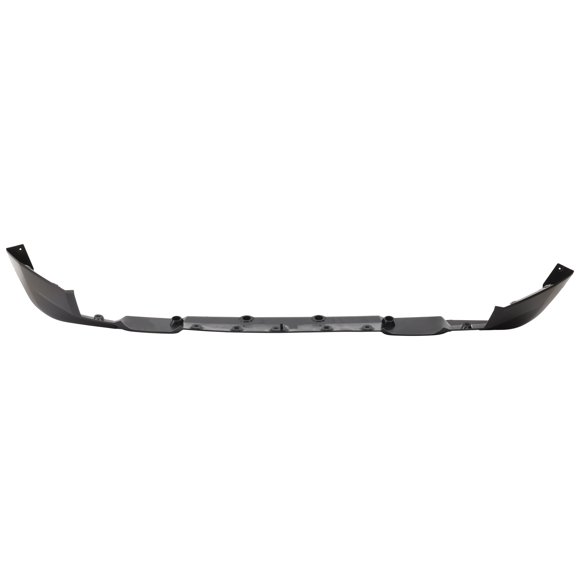 AM FRONTIER 22-23 FRONT LOWER VALANCE Spoiler Textured S SV PRO X Models CAPA SKU RN01750010Q Partslink NI1093111C OEM 960109BU0A