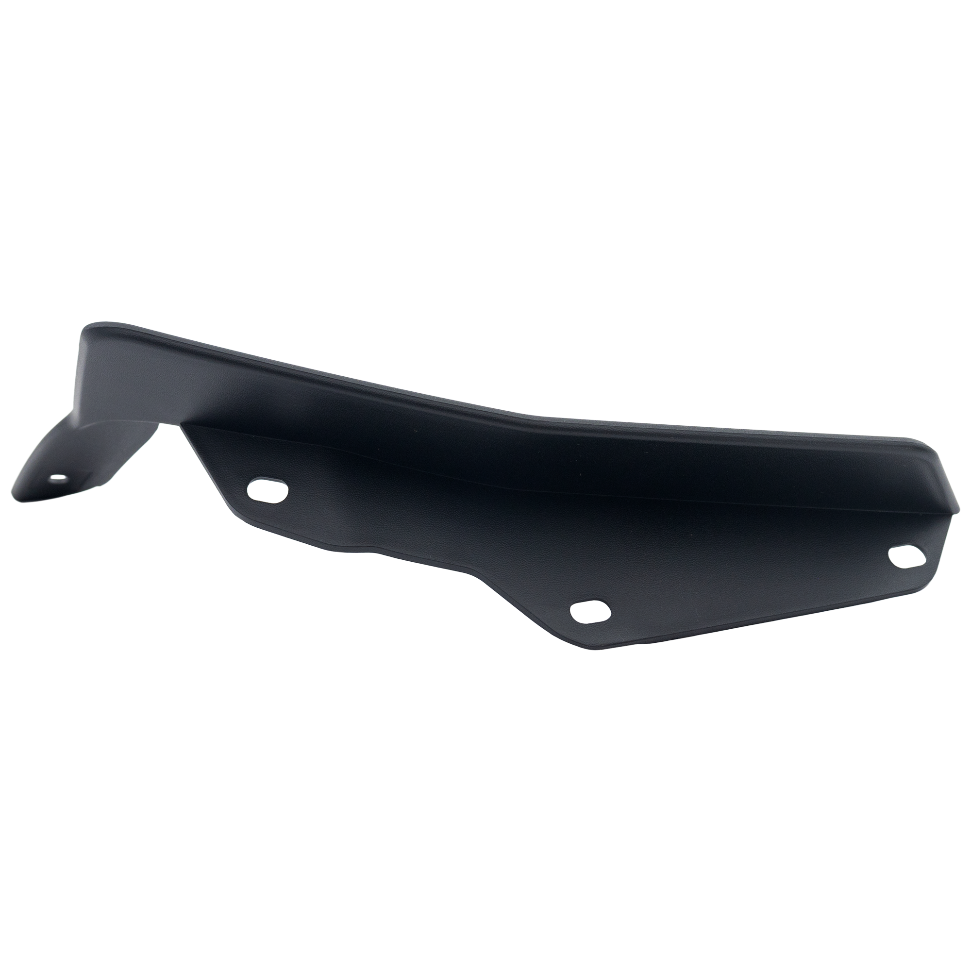 AM ROGUE 17-20 FRONT LOWER VALANCE LH Air Spoiler Textured Black SKU RN01750020 Partslink NI1046115 OEM 638454BA0A