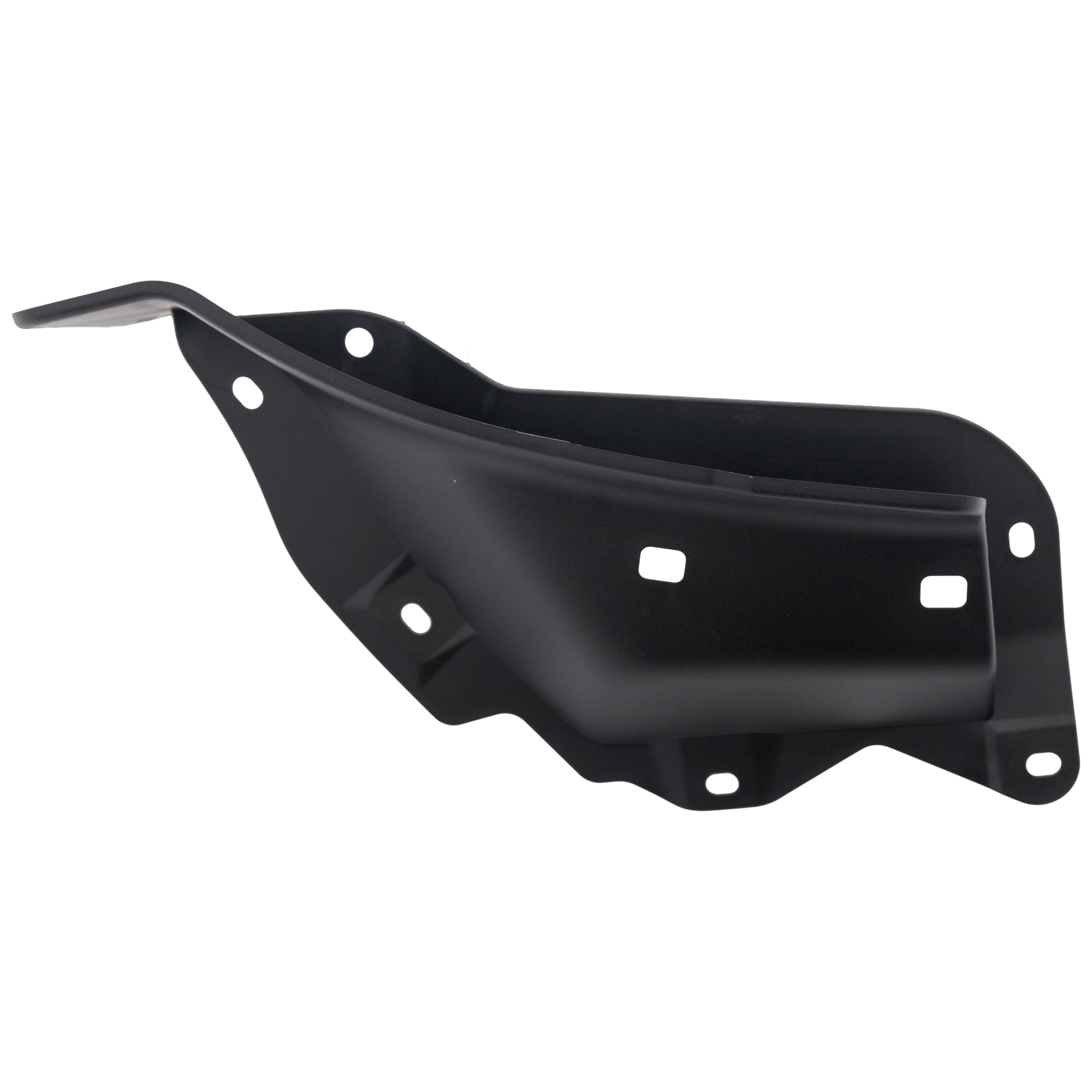AM ROGUE 21-25 FRONT LOWER VALANCE LH Air Spoiler Textured Black 21-23 Japan USA Built Vehicle SKU RN01750022 Partslink NI1046116 OEM 638456RR0A