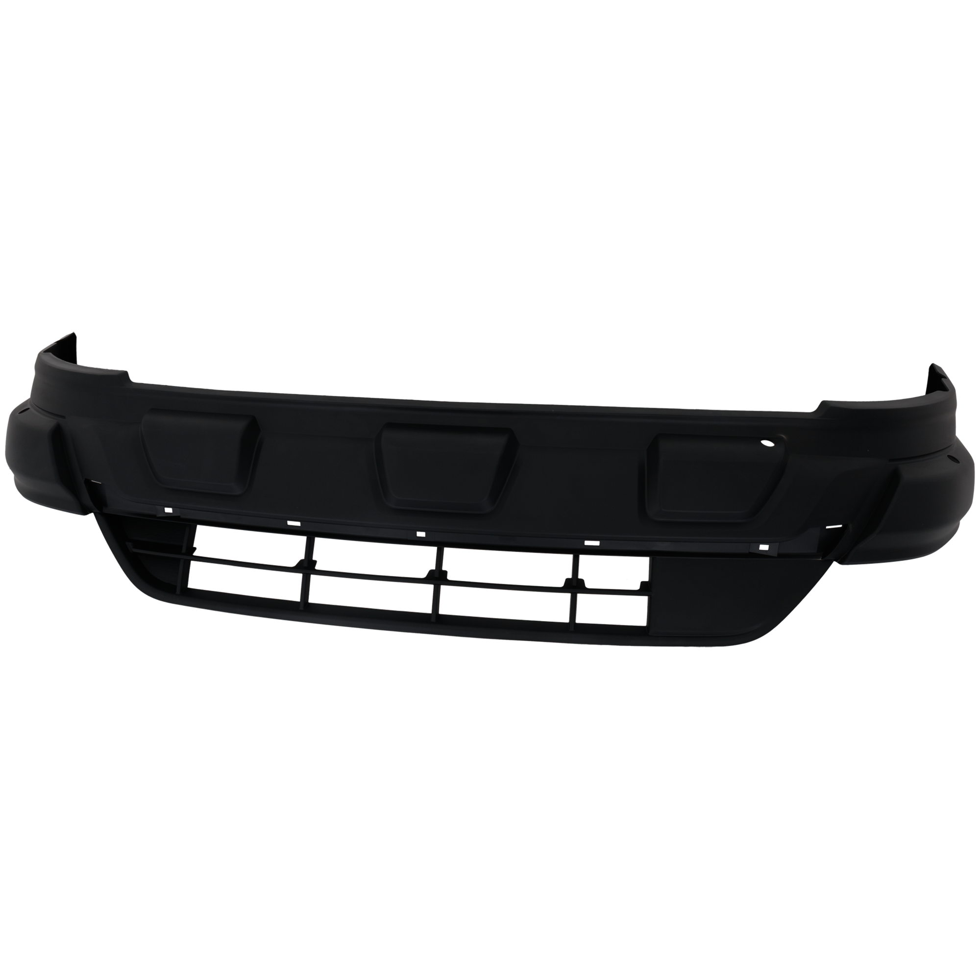 AM PATHFINDER 17-20 FRONT LOWER VALANCE Spoiler Plastic Textured w o Rock Creek Edition SKU RN01750024 Partslink NI1093108 OEM 960159PF0A