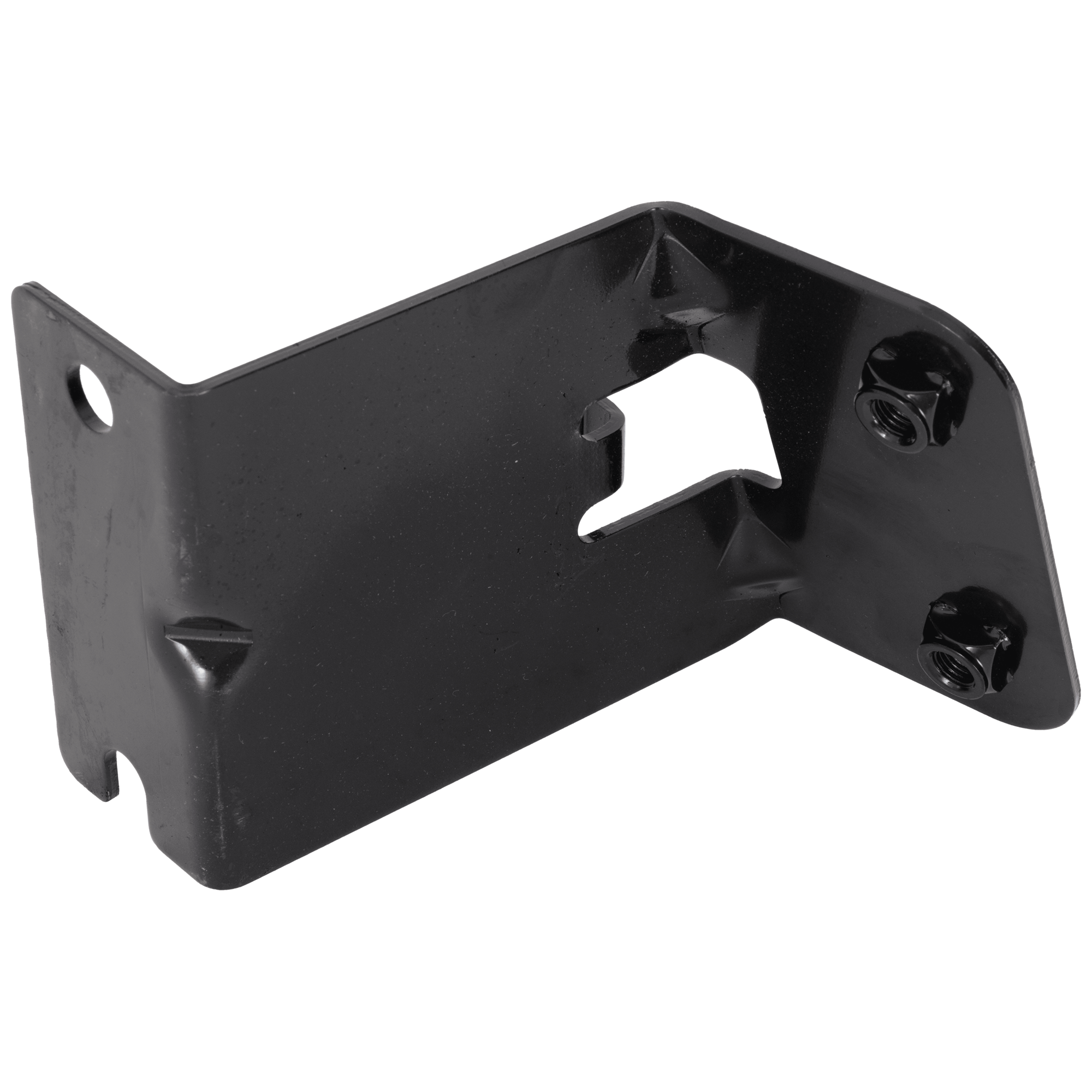 AM FRONTIER 22-23 FRONT BUMPER SUPPORT LH PRO 4X Model SKU RN01910001 Partslink NI1062108 OEM 509909BU0D