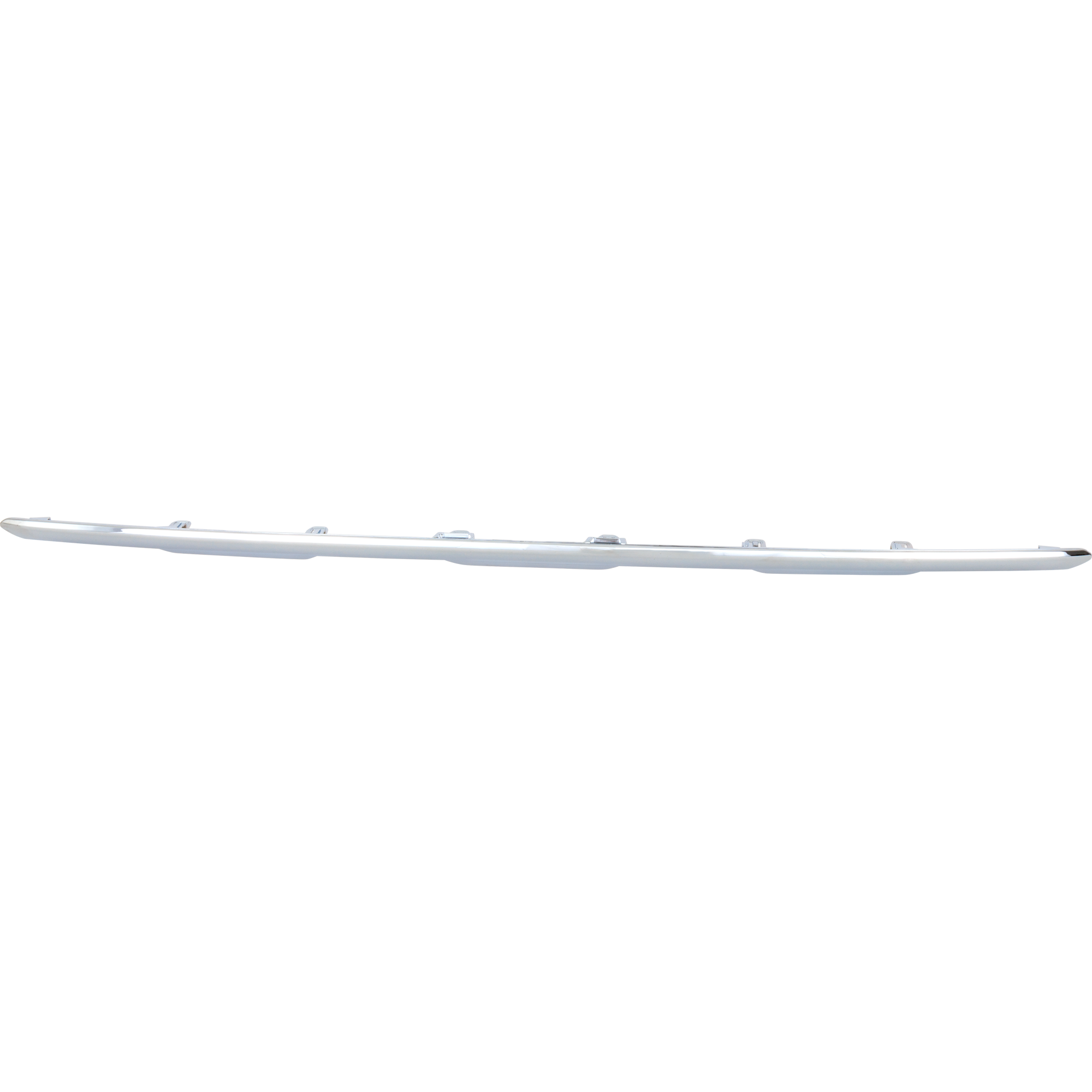 AM ROGUE 21-23 FRONT BUMPER GRILLE MOLDING Lower Chrome Platinum Model SKU RN02010001 Partslink NI1044121 OEM 620726RA0A