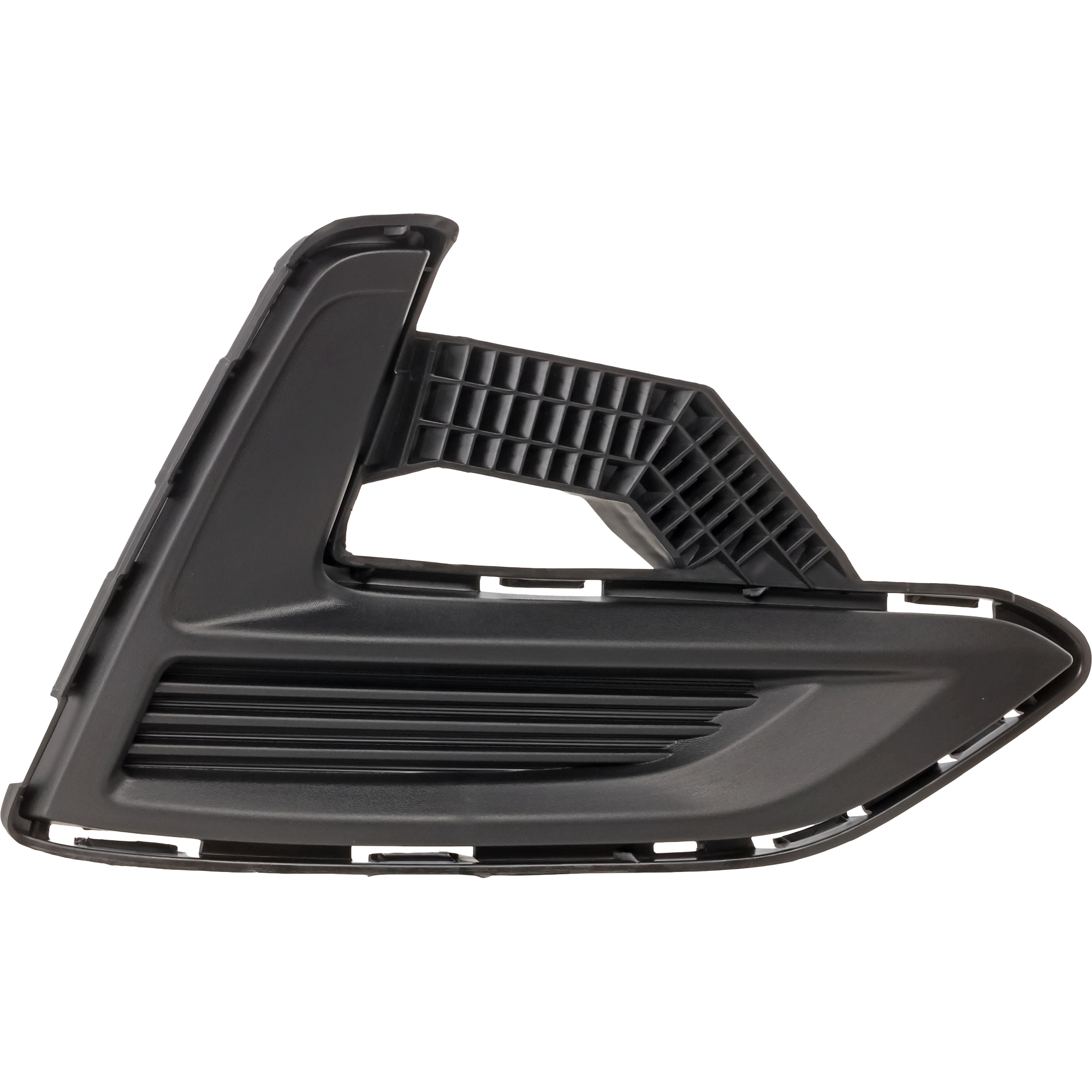 AM SENTRA 20-23 FRONT BUMPER FILLER RH Textured SKU RN04050003 Partslink NI1039172 OEM 622566LB0A