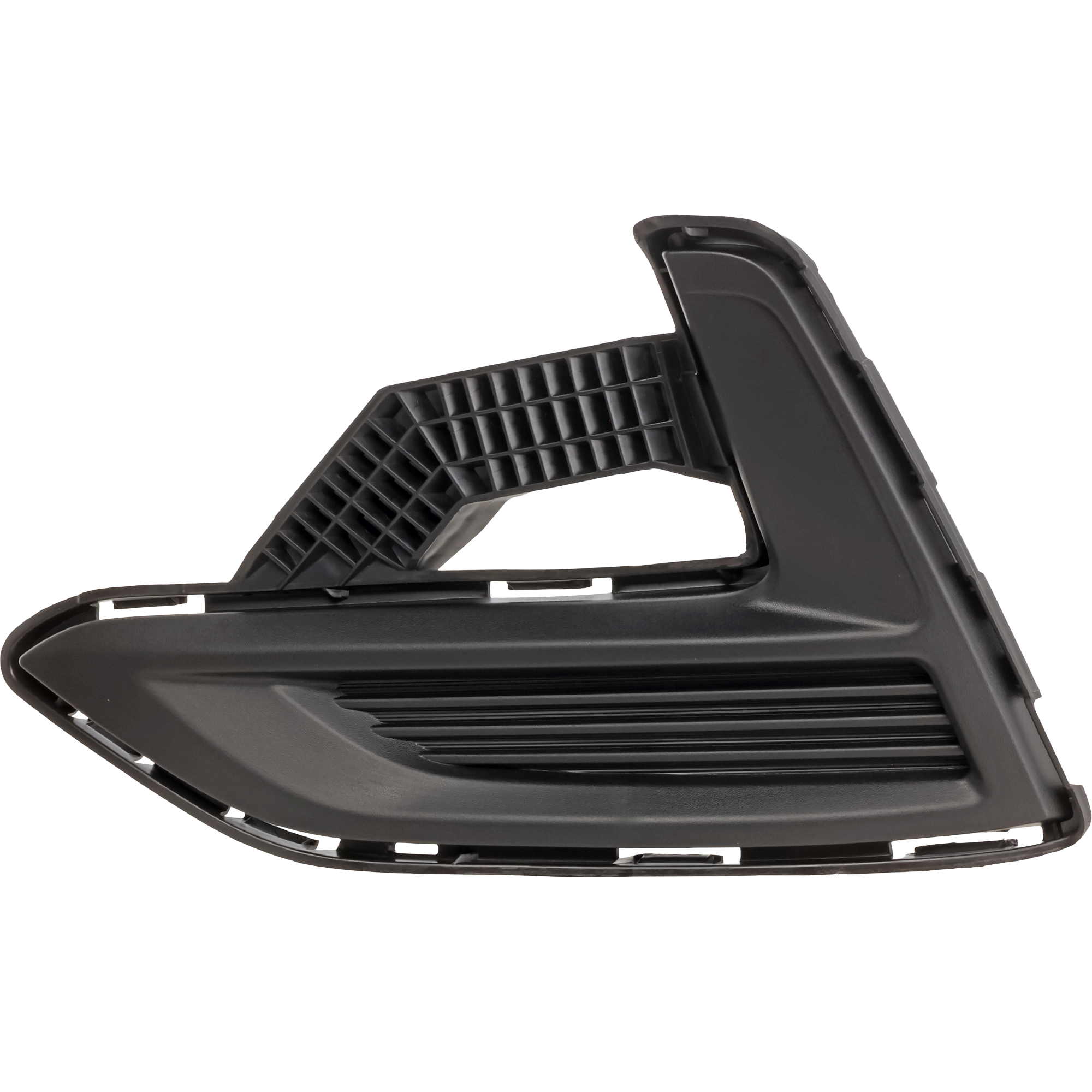 AM SENTRA 20-23 FRONT BUMPER FILLER LH Textured SKU RN04050004 Partslink NI1038172 OEM 622576LB0A