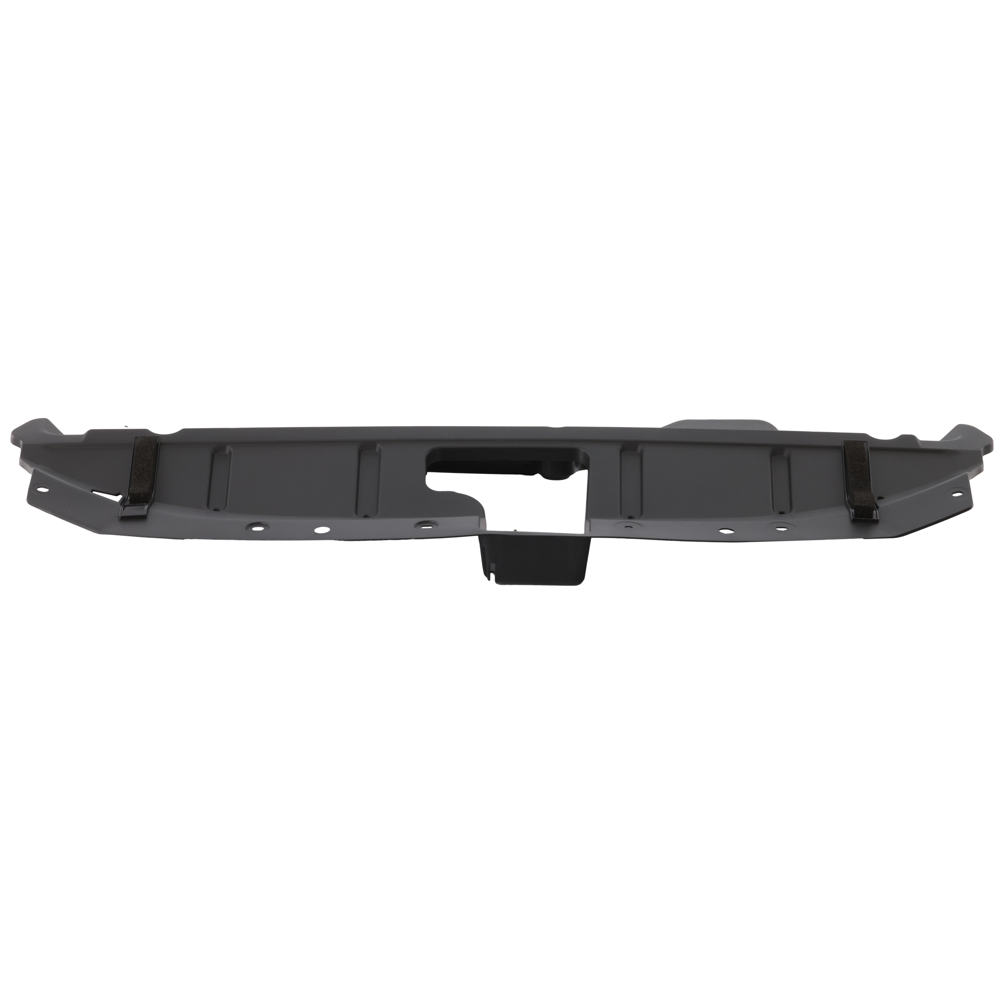 AM ROGUE 21-23 RADIATOR SUPPORT COVER Japan Built Vehicle CAPA SKU RN07010023Q Partslink NI1224114C OEM 623226RA0A