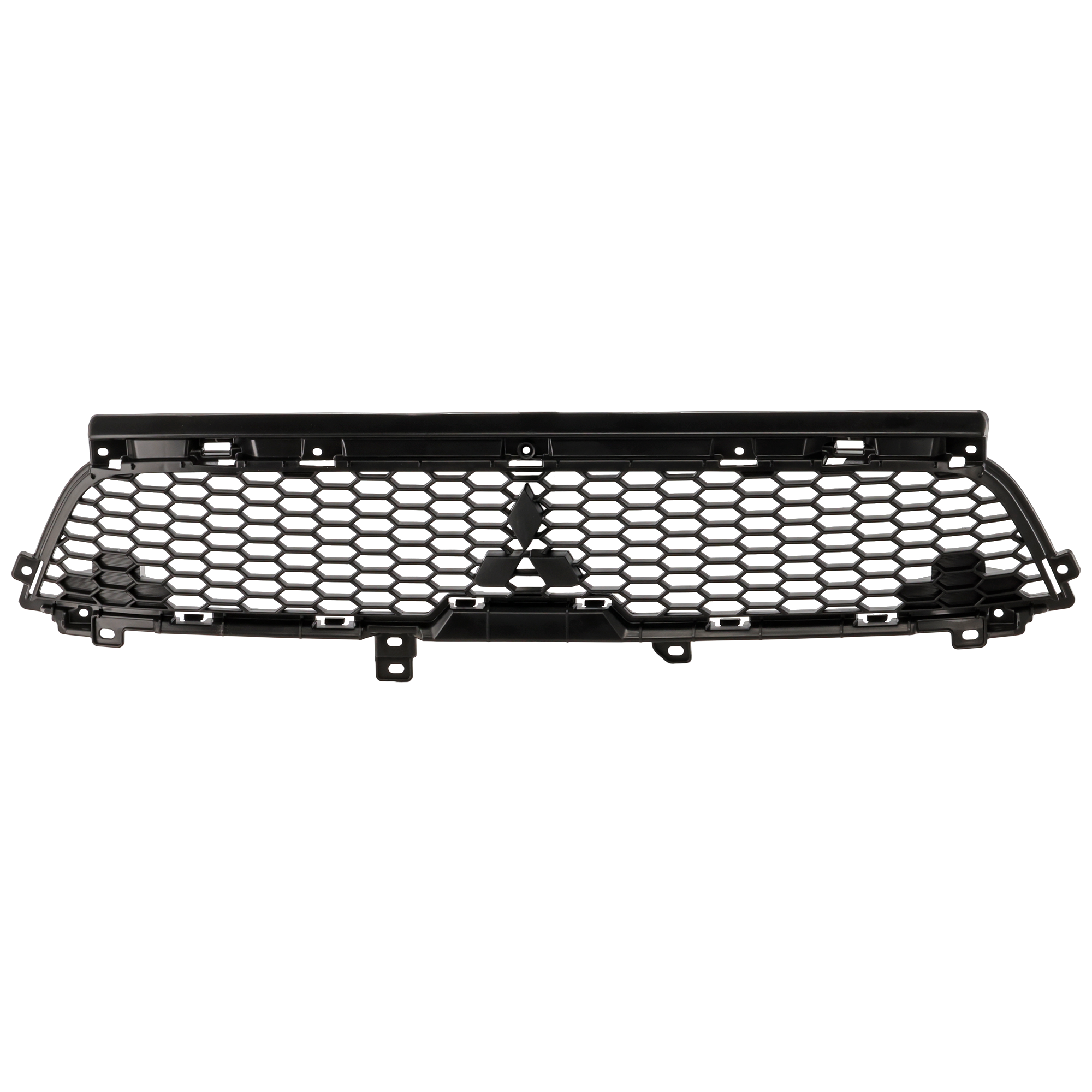 AM OUTLANDER 10-13 GRILLE Upper w o Emblem SKU RN07010063 Partslink MI1200263 OEM 6402A198