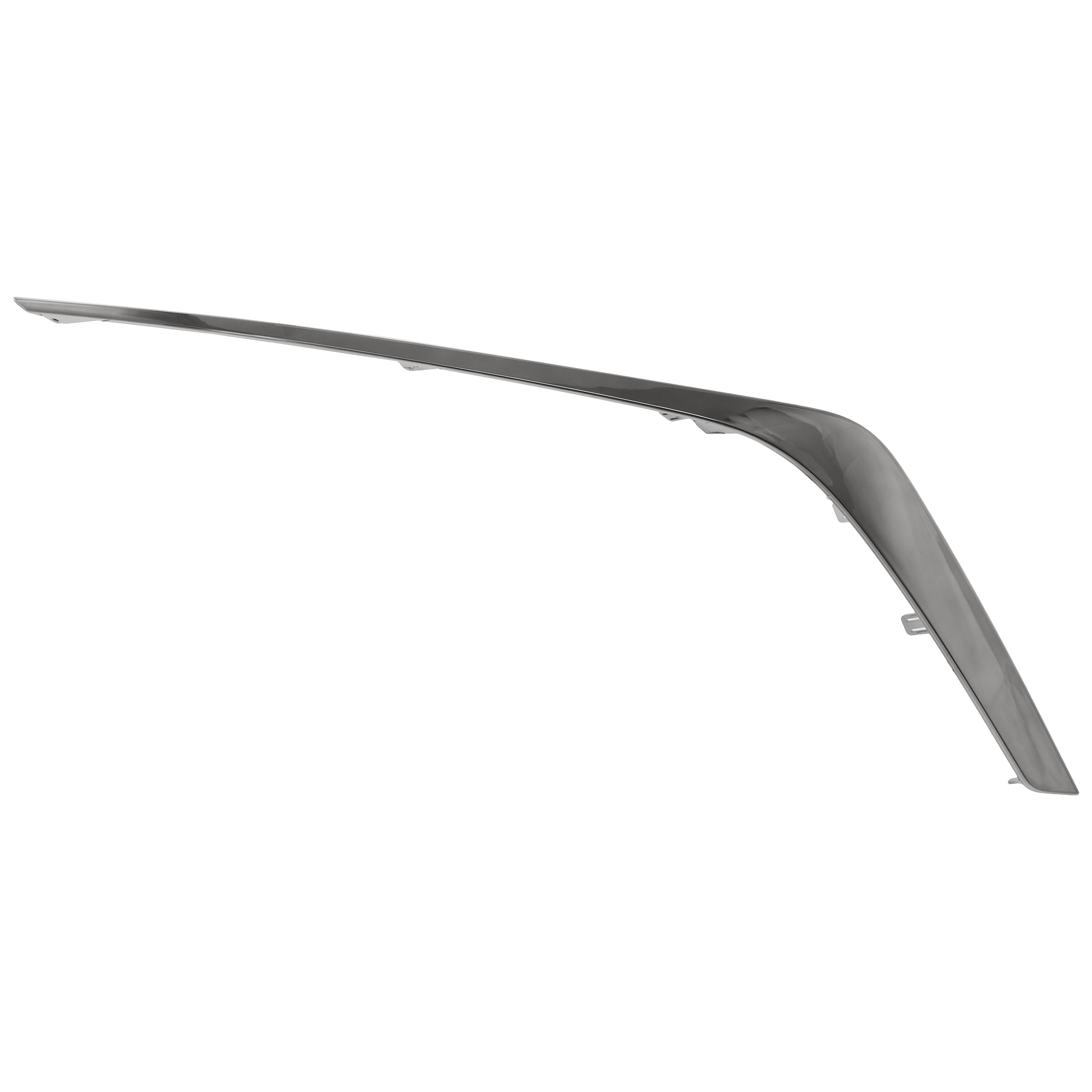AM ALTIMA 23-25 GRILLE MOLDING RH Dark Chrome SKU RN07070003 Partslink NI1039191 OEM 620749HF0B
