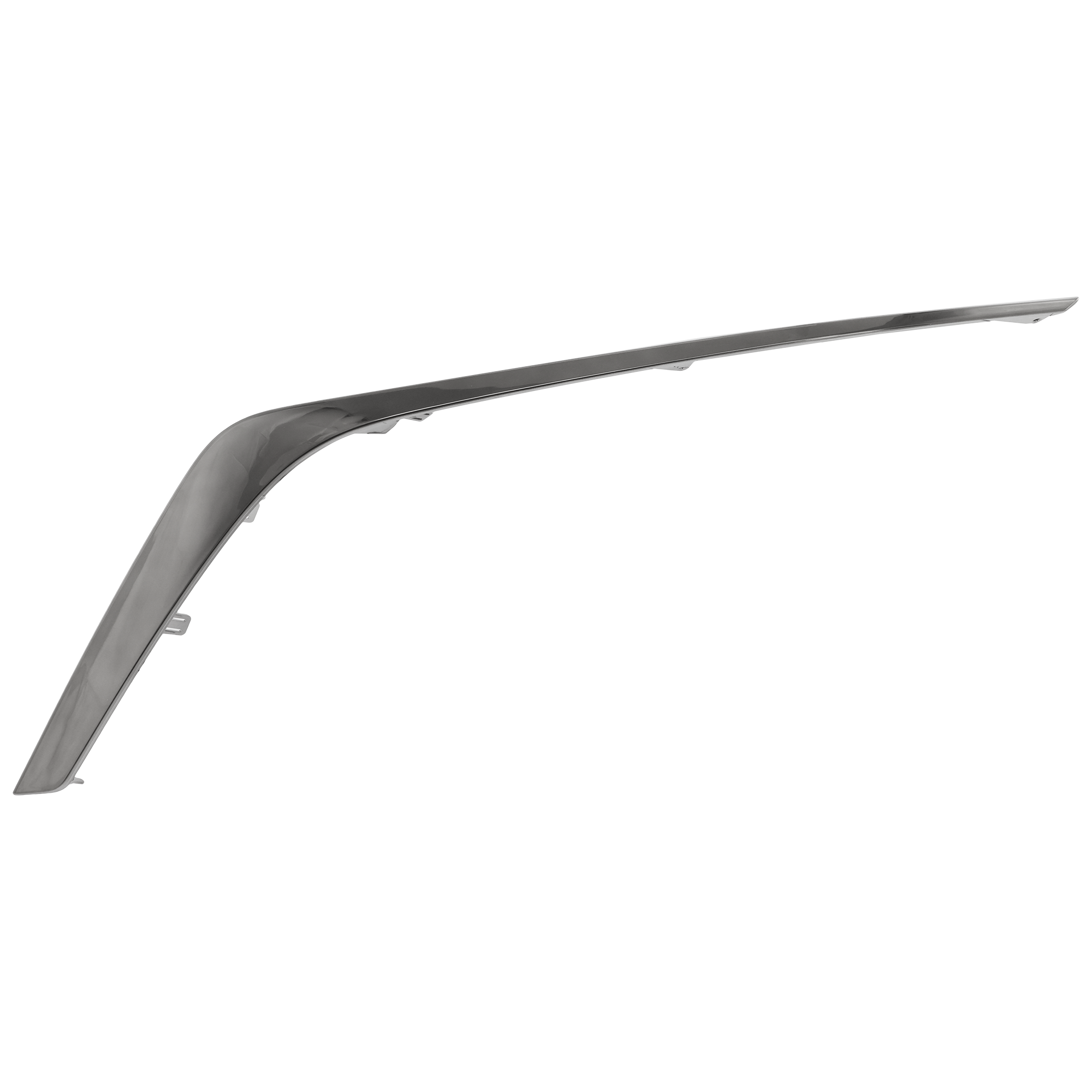 AM ALTIMA 23-25 GRILLE MOLDING LH Dark Chrome SKU RN07070004 Partslink NI1038191 OEM 620759HF0B