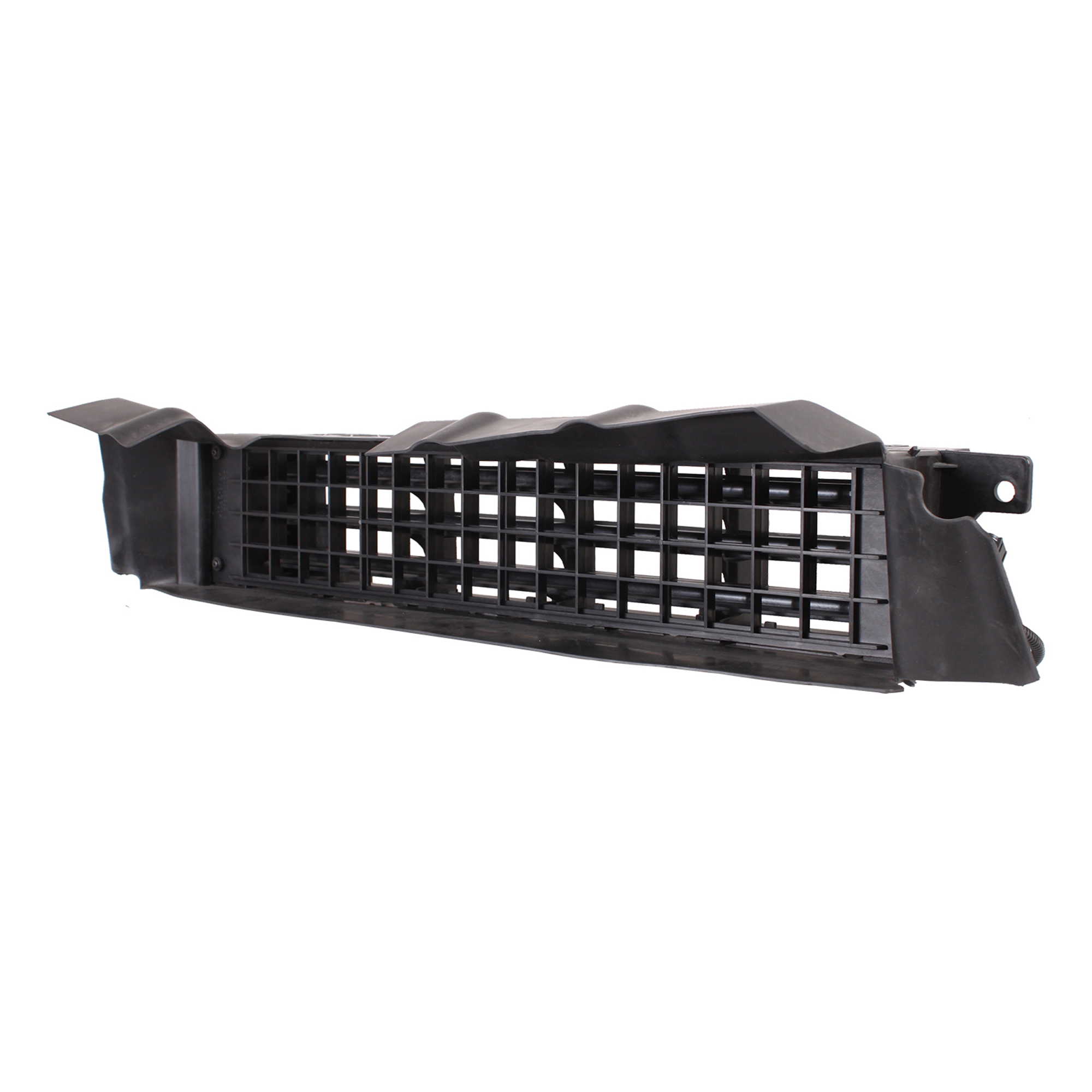 AM VERSA NOTE 17-19 ACTIVE GRILLE SHUTTER Lower w Actuator and Motor CAPA SKU RN07580004Q Partslink NI1206101C OEM 214219ME1A