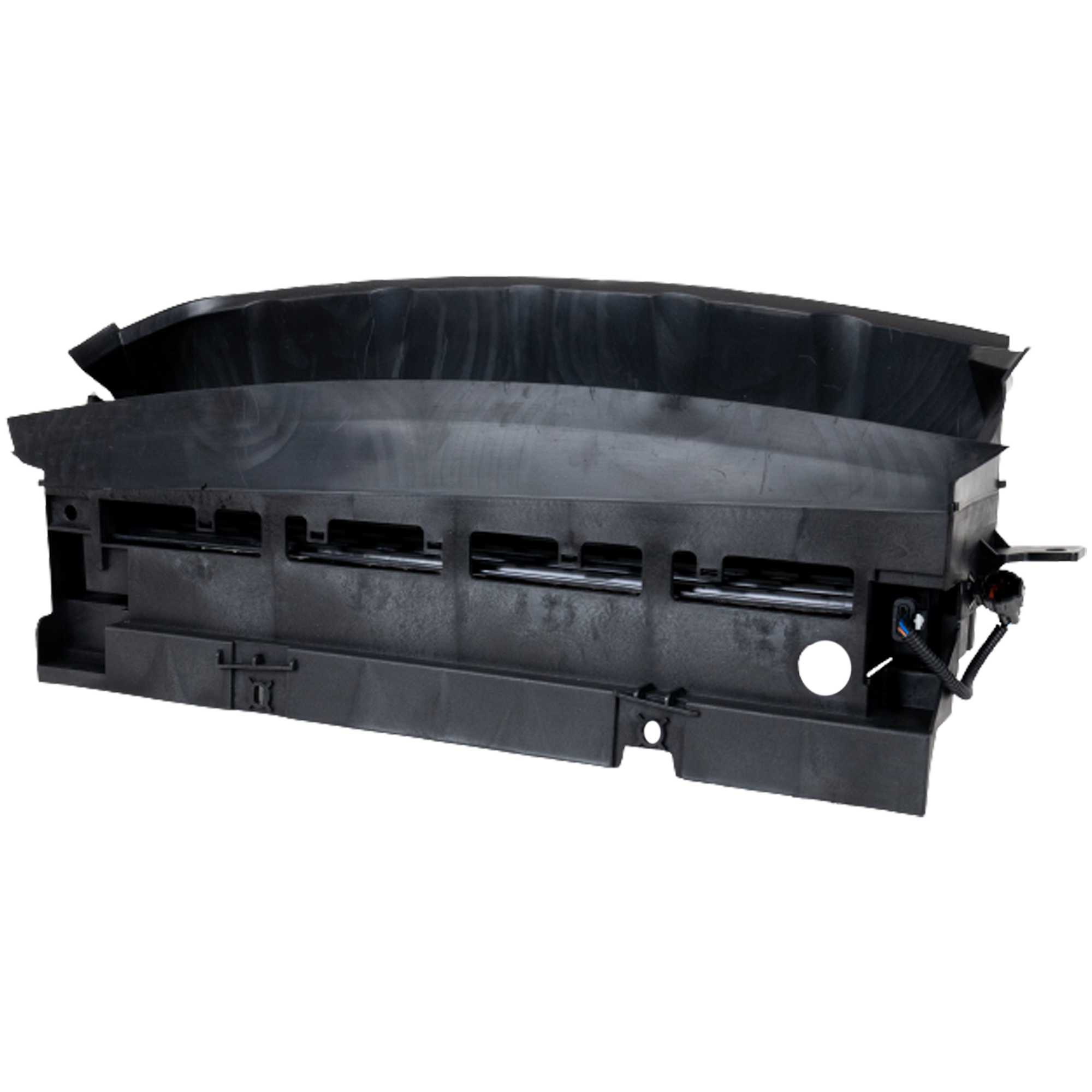 AM VERSA NOTE 14-16 ACTIVE GRILLE SHUTTER Exc. SR Model w Actuator and Motor CAPA SKU RN07580006Q Partslink NI1206100C OEM 214213VY1A