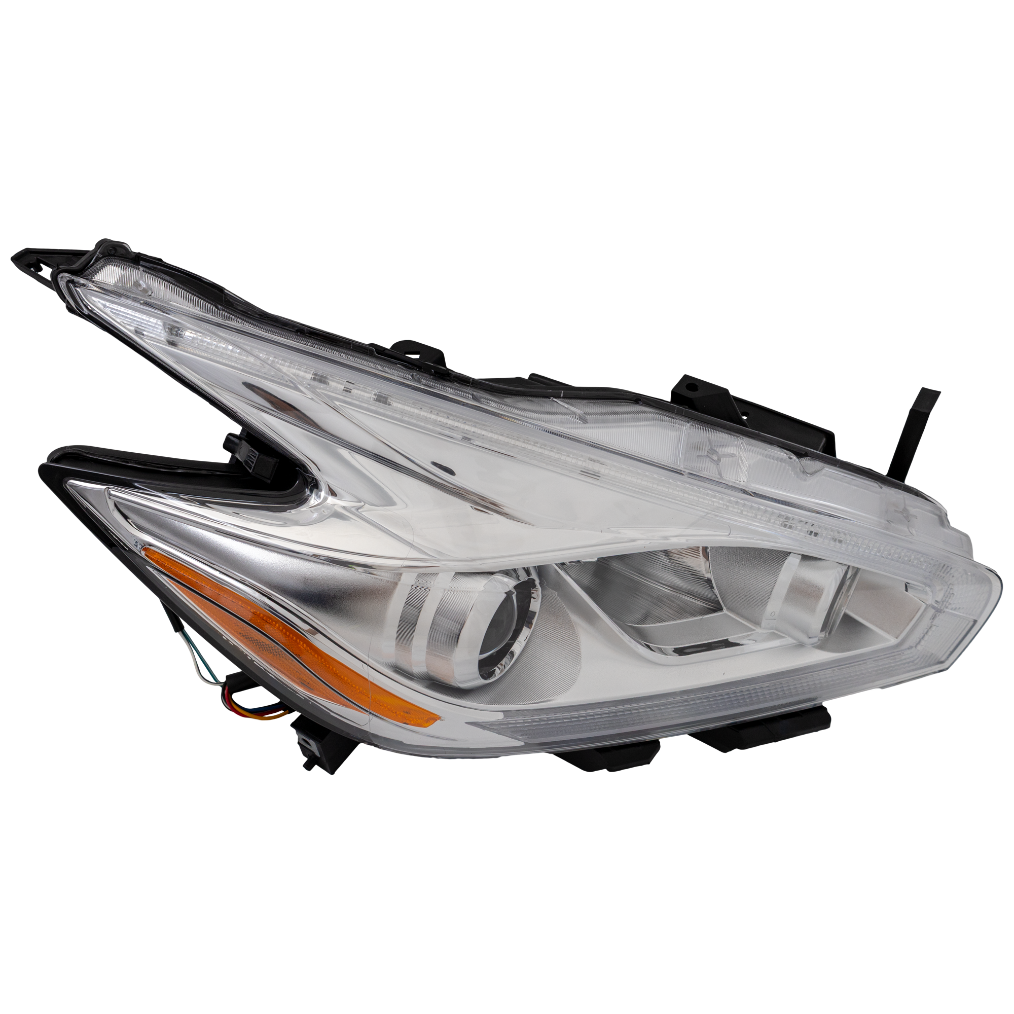 AM MURANO 17-17 HEAD LAMP RH Assembly Halogen SKU RN10010003 Partslink NI2503255 OEM 260105AA0E