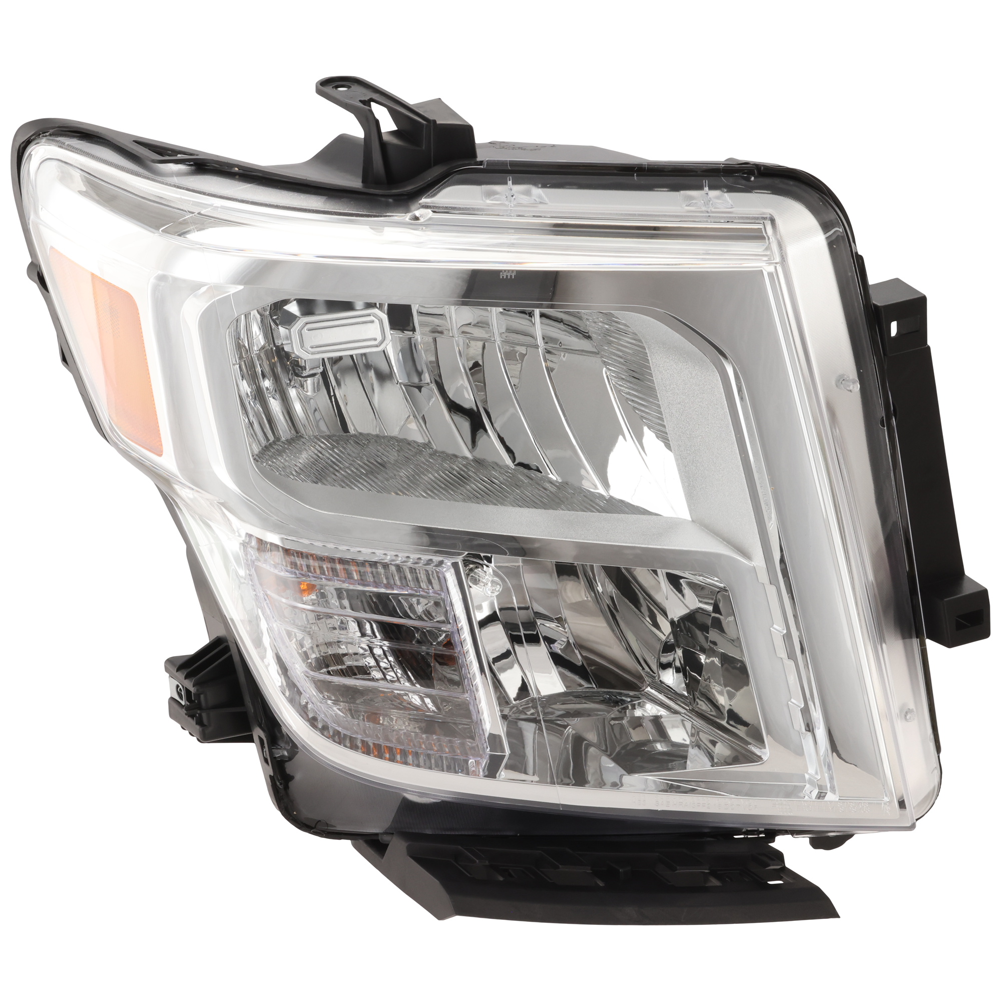 AM TITAN 17-21 TITAN XD 16-19 HEAD LAMP RH Assembly Halogen S SV Models SKU RN10010007 Partslink NI2503250 OEM 26010EZ21A