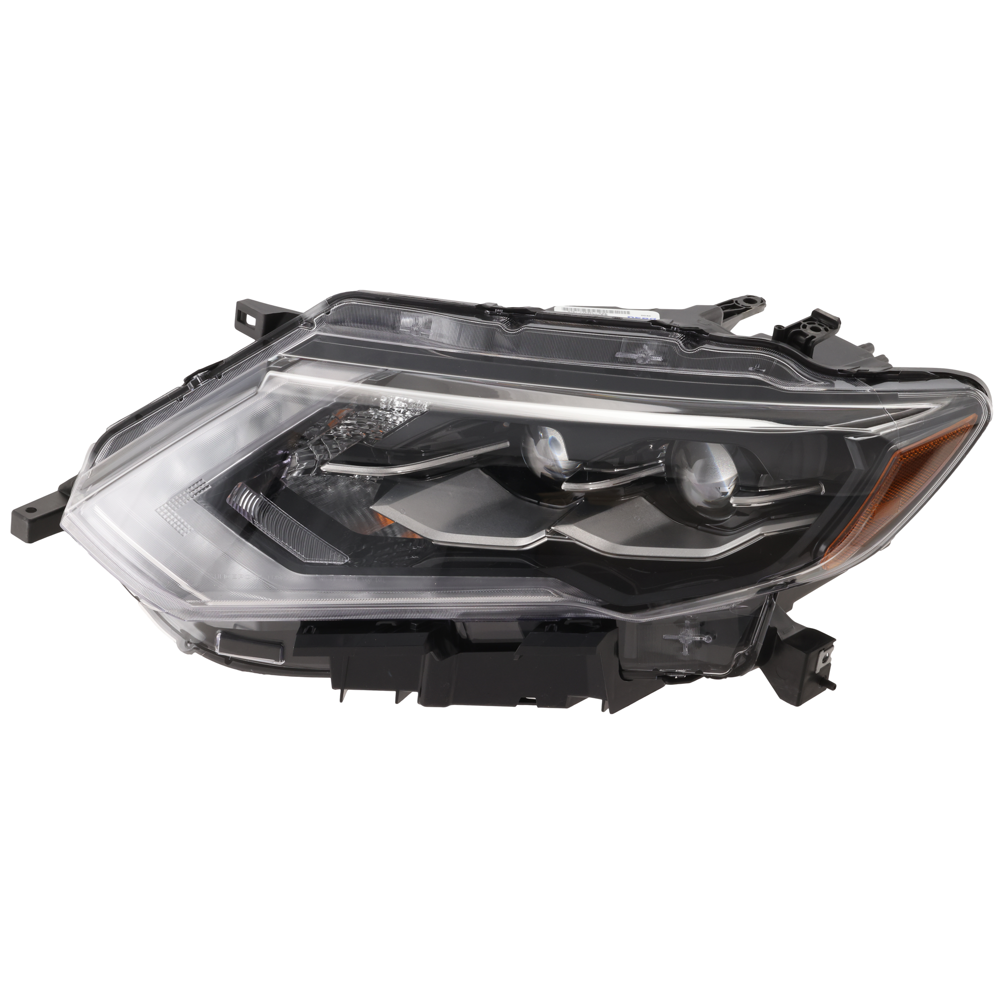 AM ROGUE 17-18 HEAD LAMP LH Assembly LED SL SL Hybrid Models SKU RN10010012 Partslink NI2502256 OEM 260606FL6A