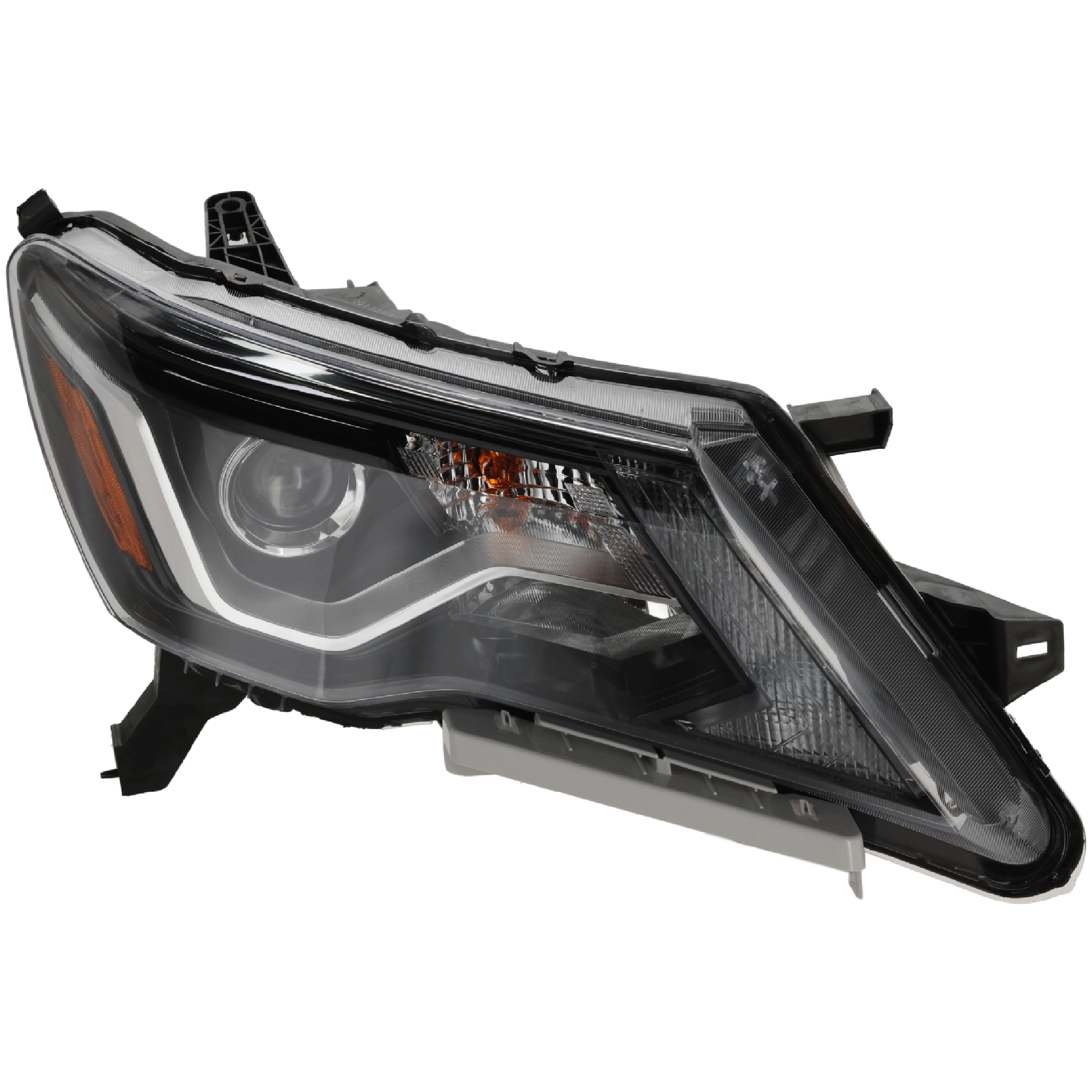AM PATHFINDER 17-20 HEAD LAMP RH Assembly Halogen SKU RN10010015 Partslink NI2503252 OEM 260109PF0A 260109PF9A