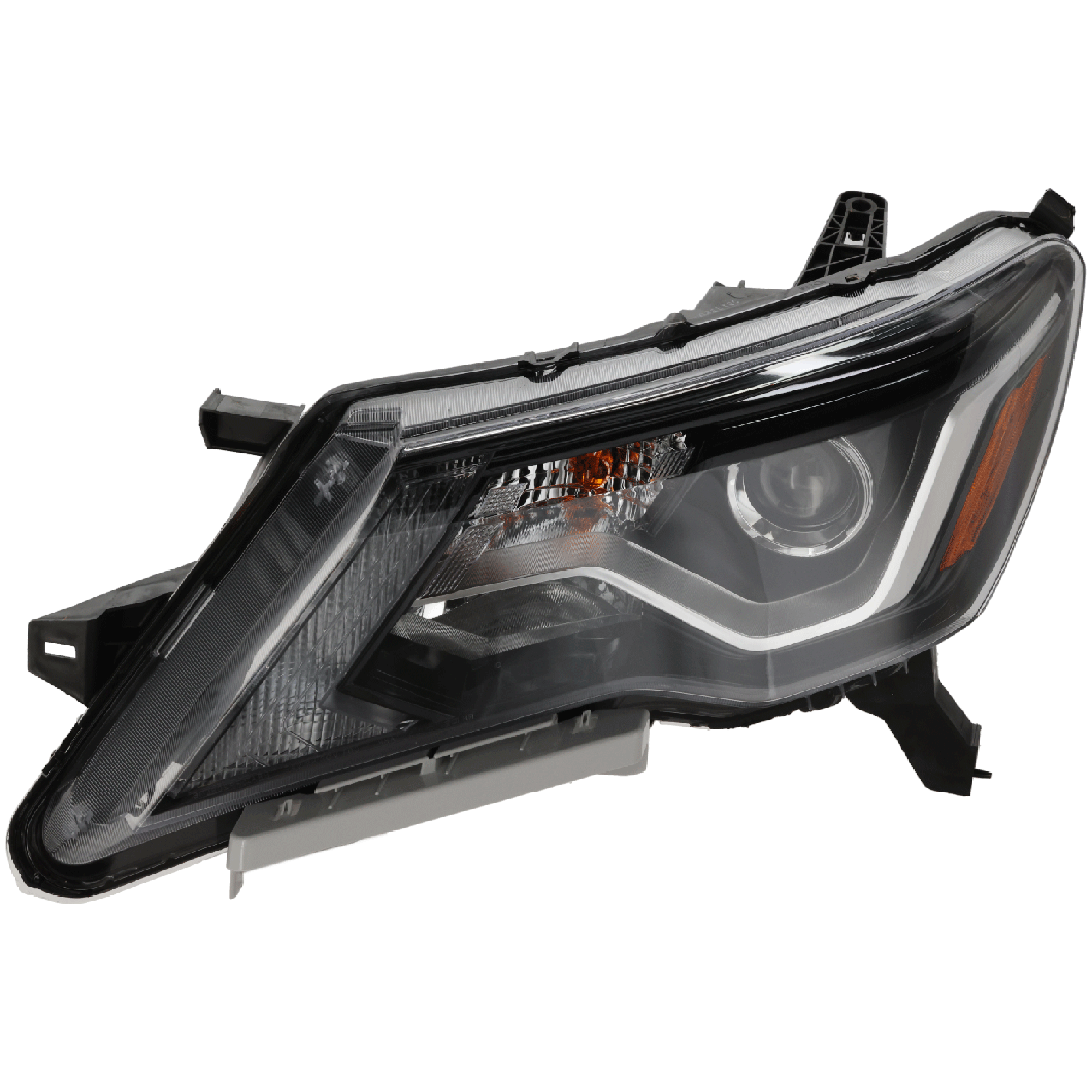 AM PATHFINDER 17-20 HEAD LAMP LH Assembly Halogen SKU RN10010016 Partslink NI2502252 OEM 260609PF0A 260609PF9A