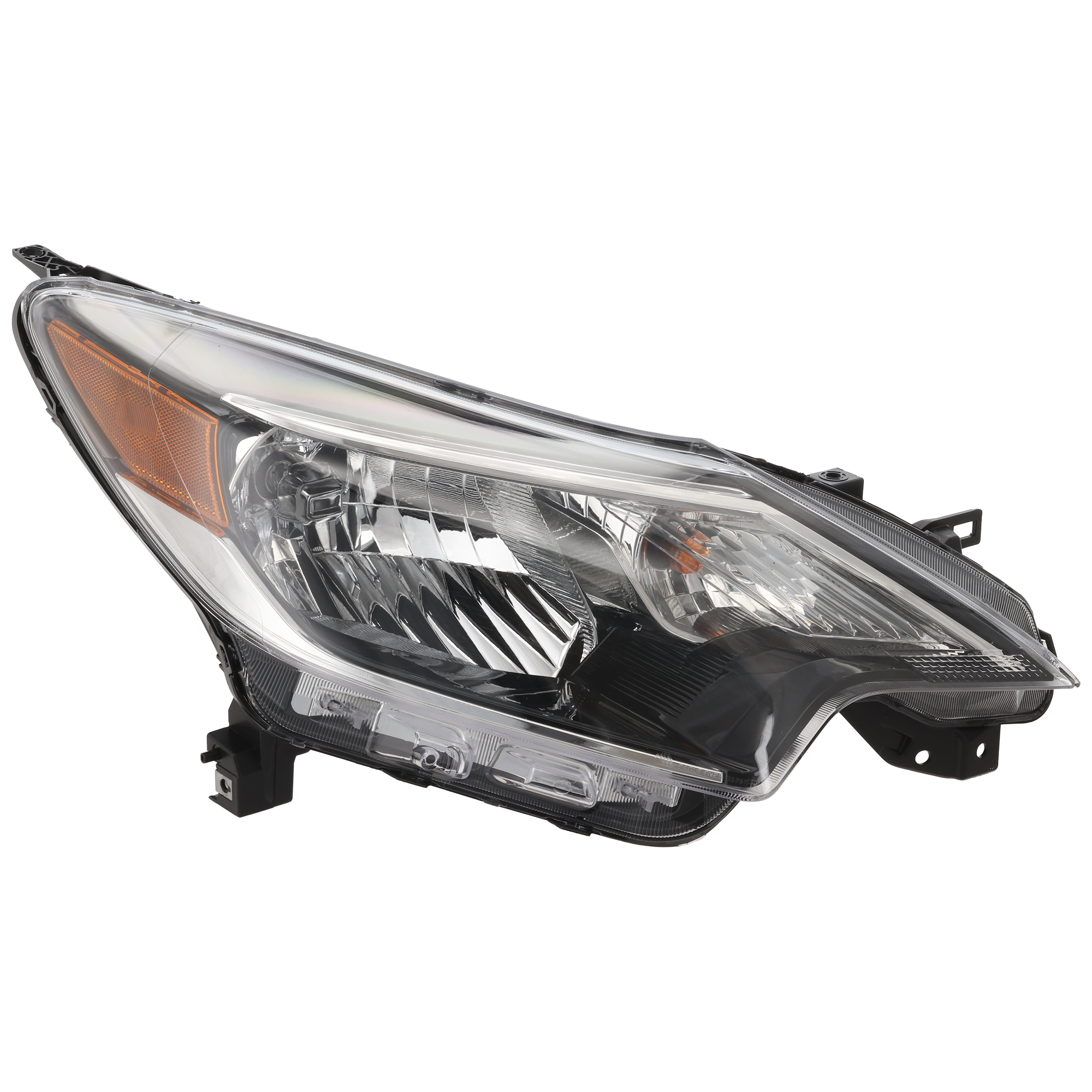 AM VERSA NOTE 17-19 HEAD LAMP RH Assembly SKU RN10010027 Partslink NI2503257 OEM 260109ME0A
