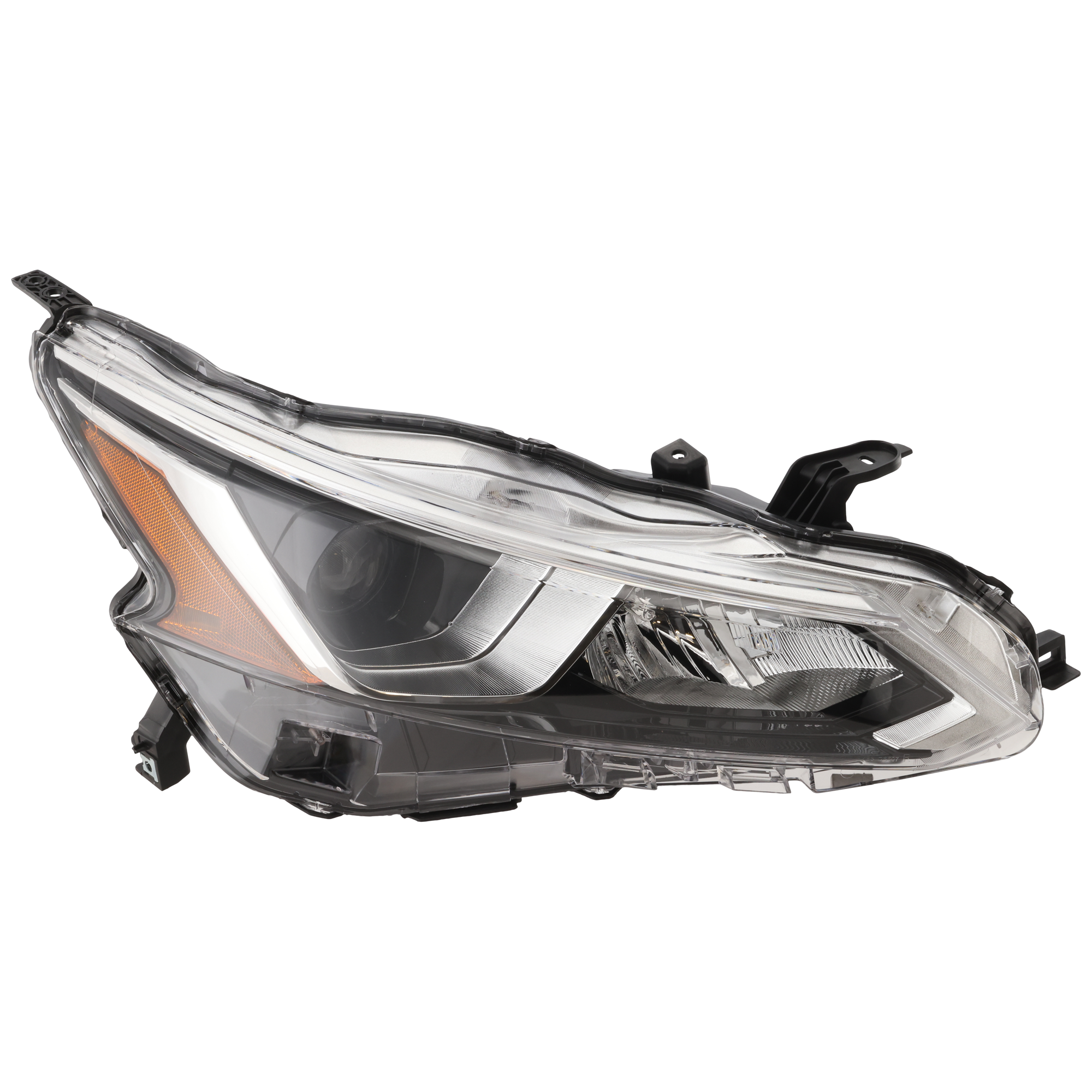 AM ALTIMA 19-21 HEAD LAMP RH Assembly Halogen SKU RN10010029 Partslink NI2503265 OEM 260106CA0A