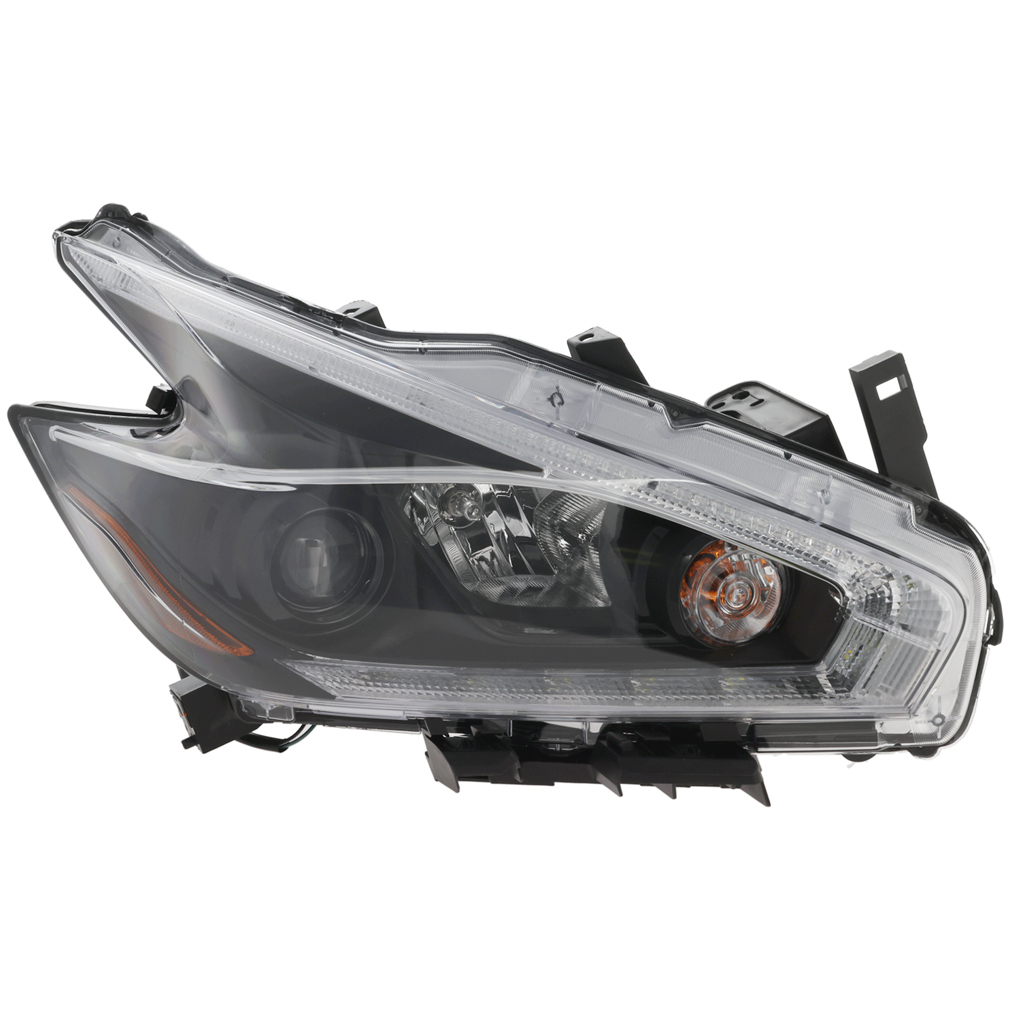 AM MURANO 18-18 HEAD LAMP RH Assembly Halogen SKU RN10010031 Partslink NI2503260 OEM 260109UE0E 260109UE9A