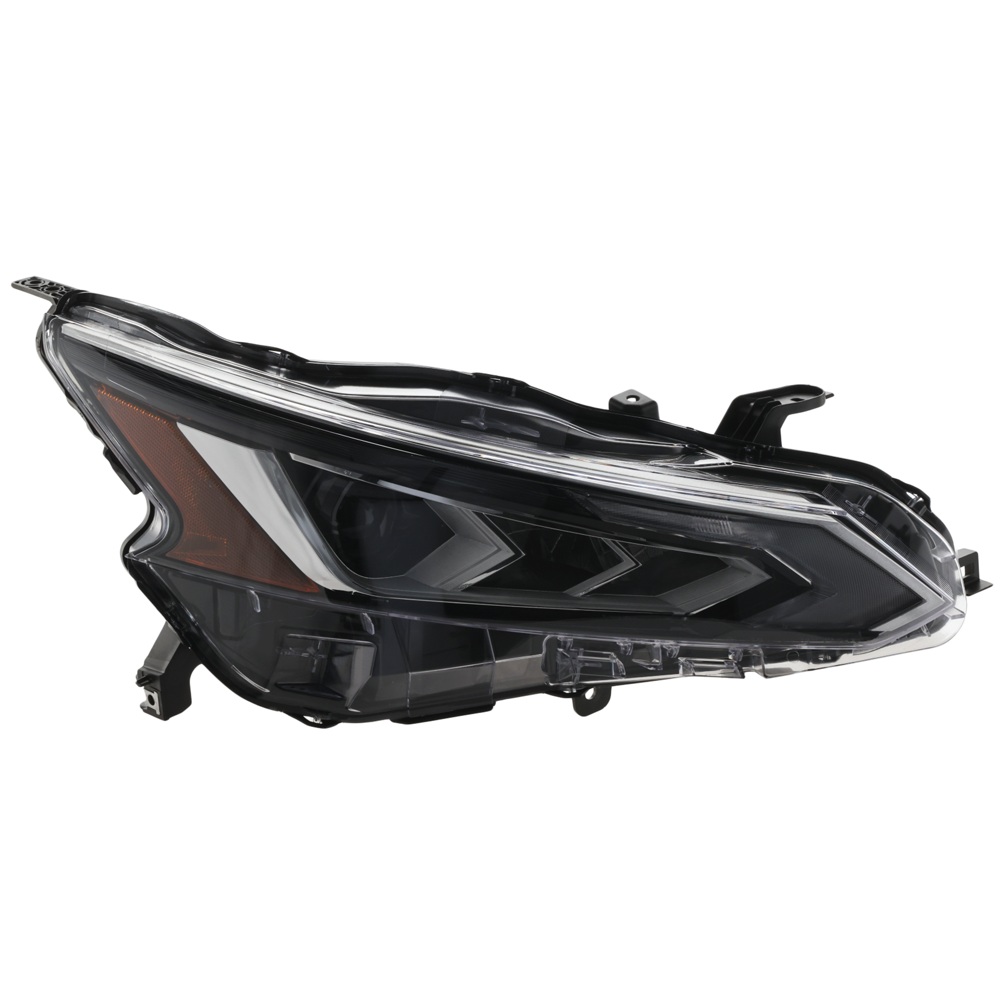AM ALTIMA 19-22 HEAD LAMP RH Assembly LED Type 1 SKU RN10010033 Partslink NI2503266 OEM 260106CA5B