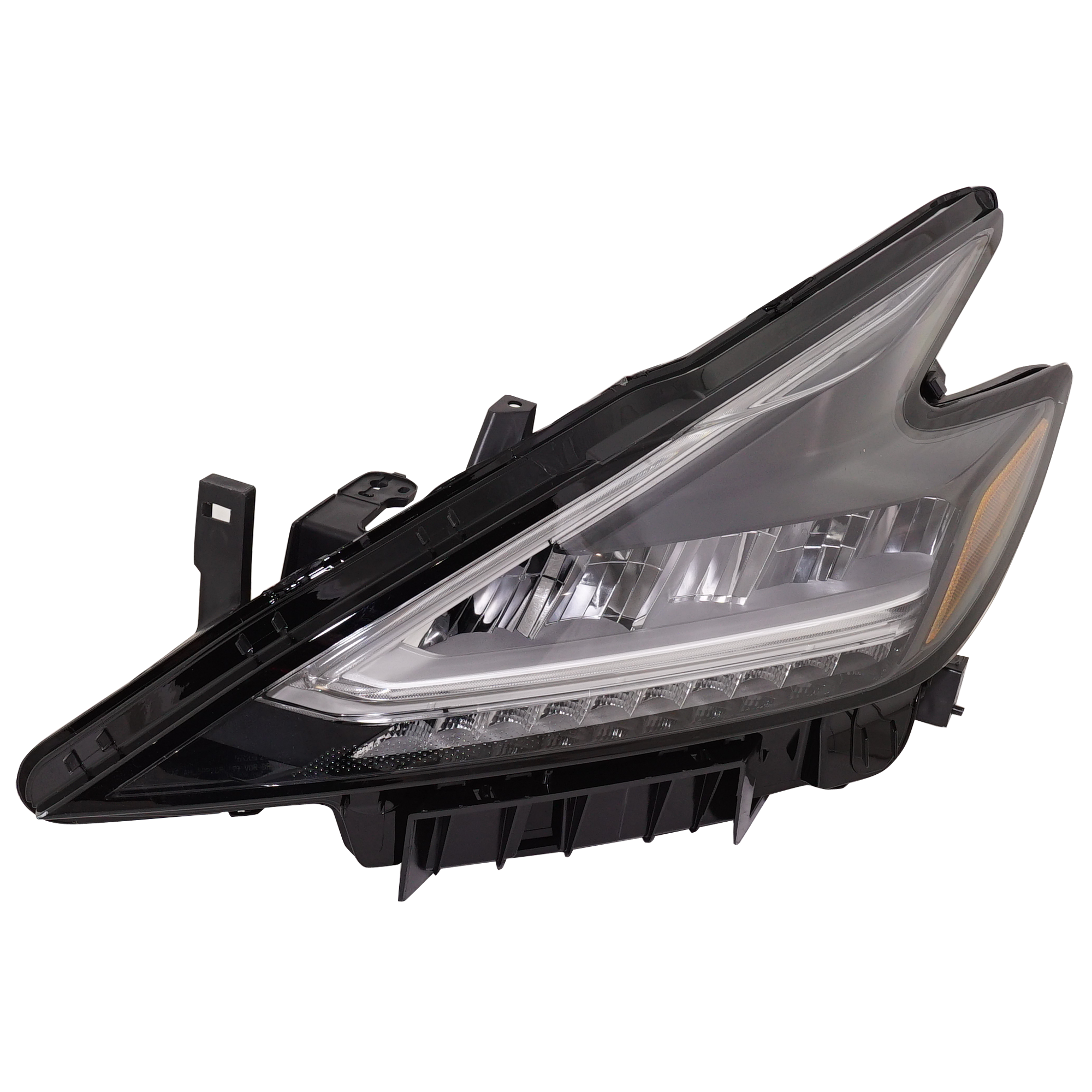 AM MURANO 19-21 HEAD LAMP LH Assembly LED CAPA SKU RN10010044Q Partslink NI2502270C OEM 260609UF0D