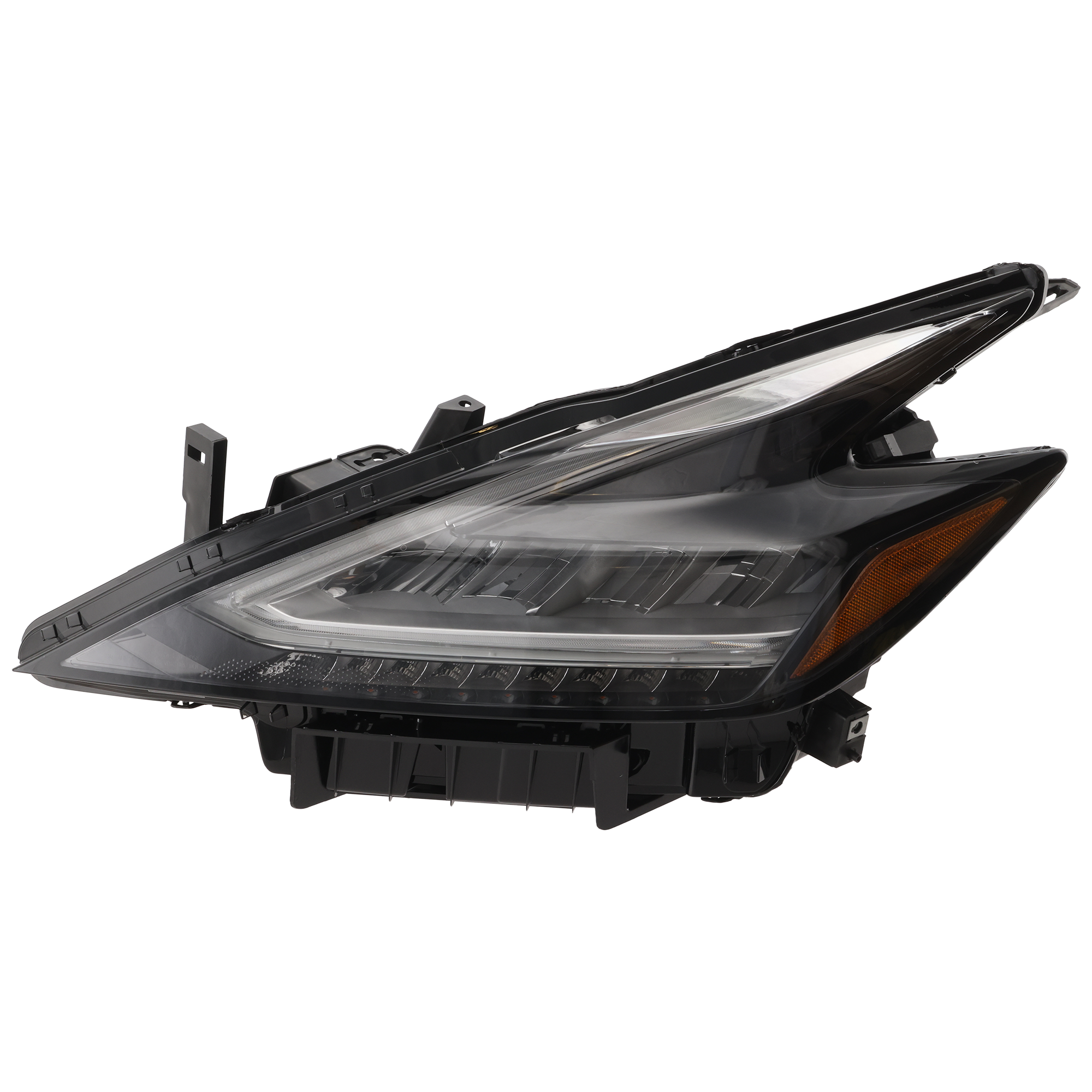 AM MURANO 19-21 HEAD LAMP LH Assembly LED SKU RN10010044 Partslink NI2502270 OEM 260609UF0D