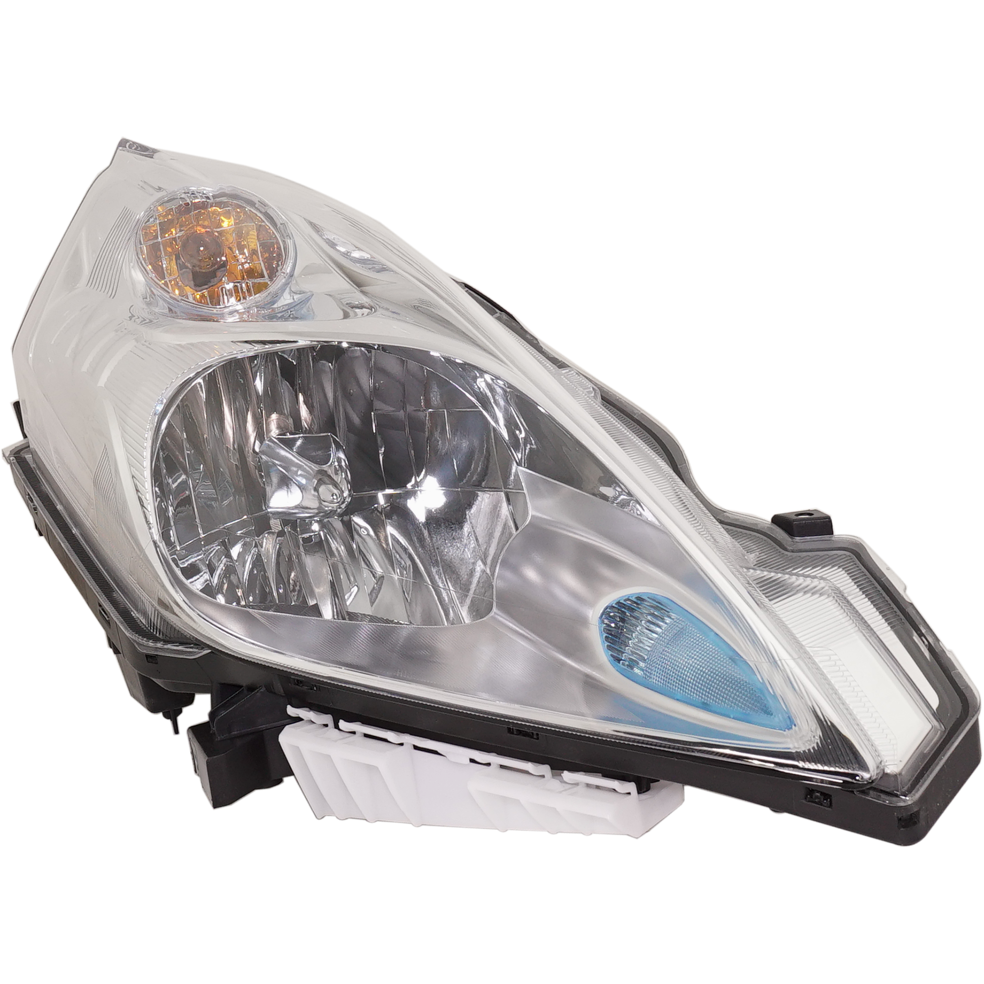 AM LEAF 15-17 HEAD LAMP RH Assembly Halogen SKU RN10010055 Partslink NI2503234 OEM 260109RB0A