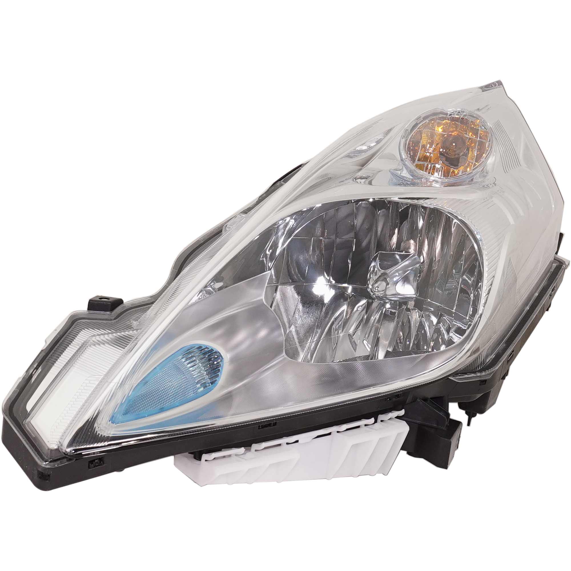 AM LEAF 15-17 HEAD LAMP LH Assembly Halogen SKU RN10010056 Partslink NI2502234 OEM 260609RB0A