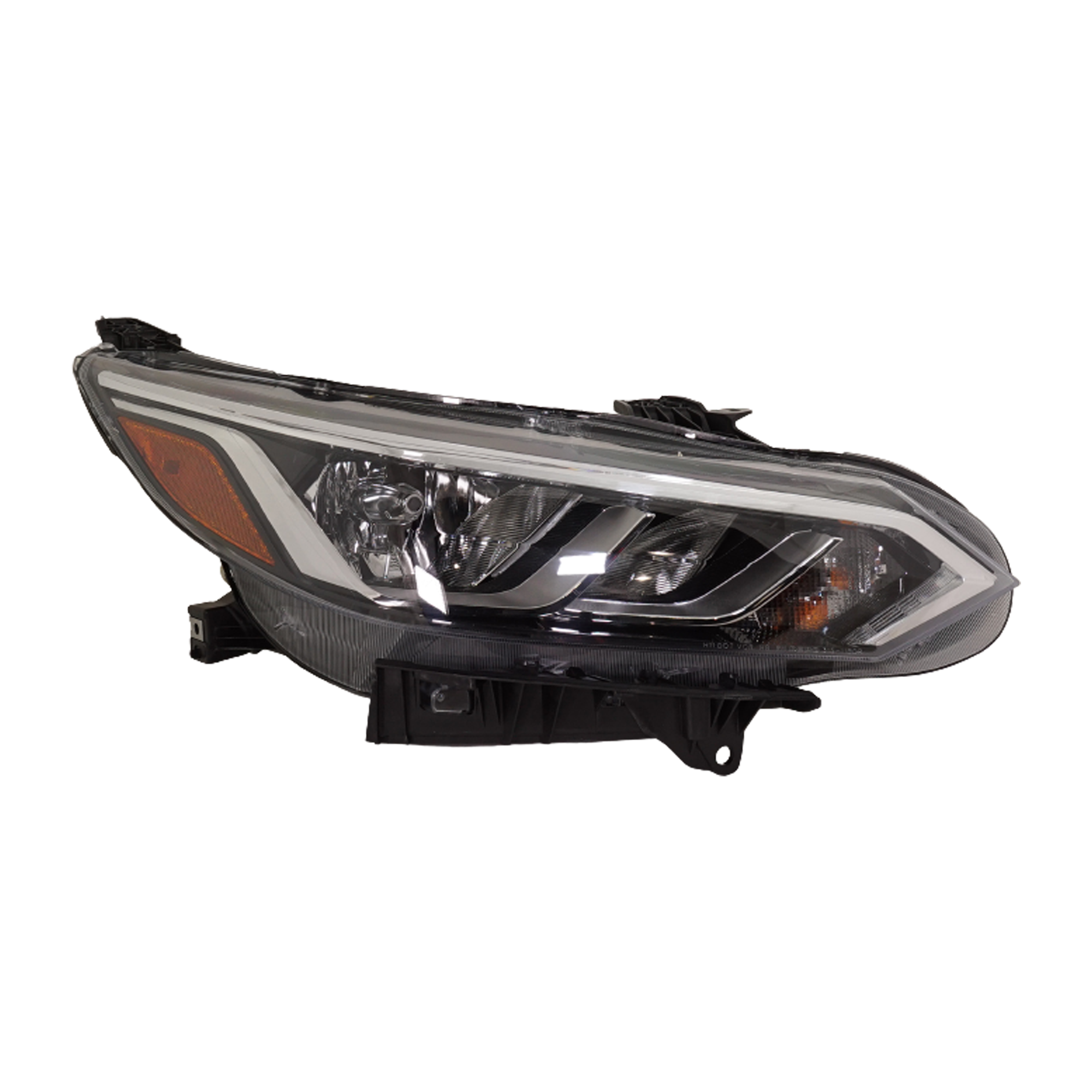 AM SENTRA 20-23 HEAD LAMP RH Assembly Halogen CAPA SKU RN10010067Q Partslink NI2503276C OEM 260106LB0A