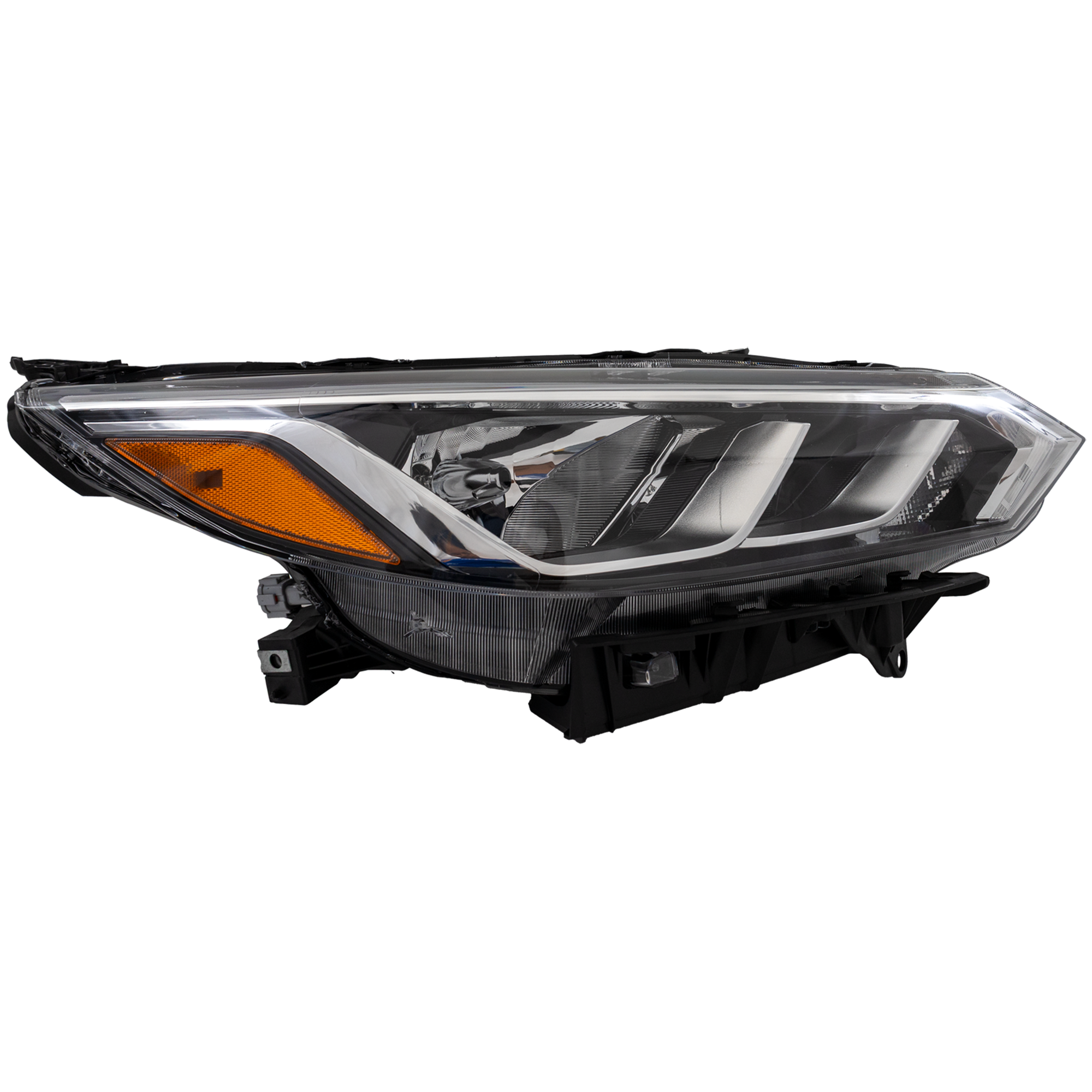 AM SENTRA 20-23 HEAD LAMP RH Assembly Halogen SKU RN10010067 Partslink NI2503276 OEM 260106LB0A