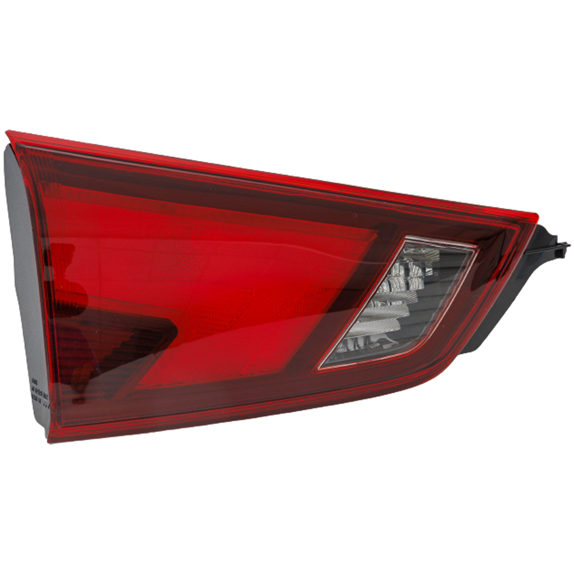 AM ROGUE SPORT 17-19 TAIL LAMP LH Inner Assembly Halogen SKU RN10010070 Partslink NI2802120 OEM 265556MA5A