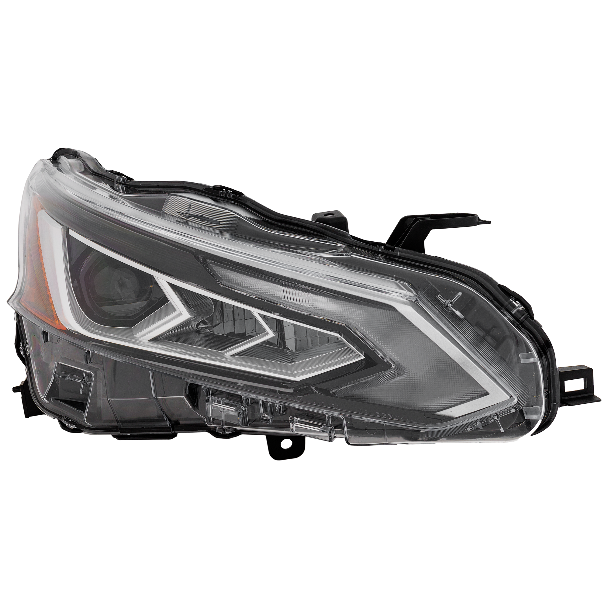 AM ALTIMA 19-22 HEAD LAMP RH Assembly LED Type 2 SKU RN10010101 Partslink NI2503281 OEM 260106CA6A