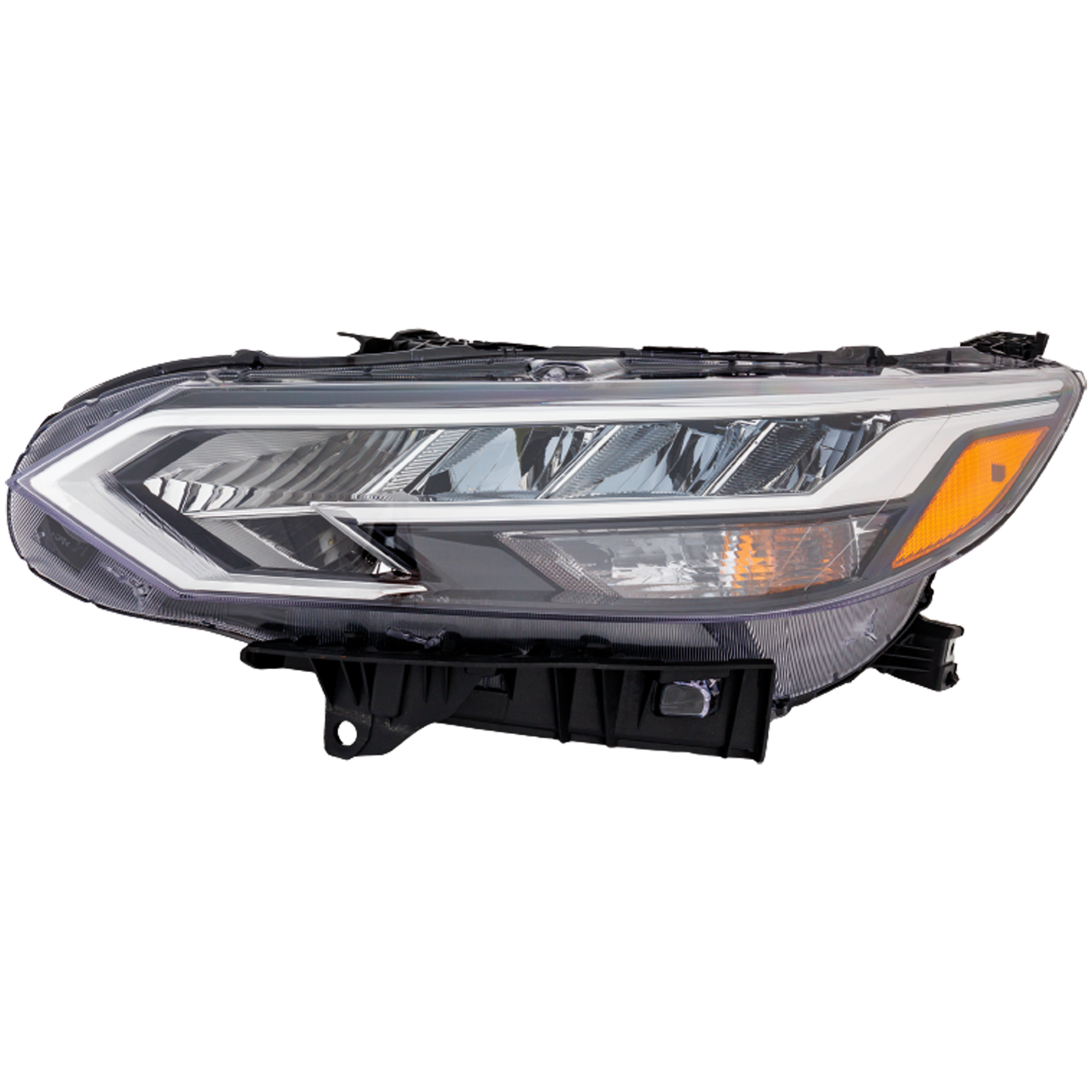 AM SENTRA 20-23 HEAD LAMP LH Assembly LED Reflector Type w o Midnight Special Edition w Premium Package SKU RN10010112A Partslink NI2502277 OEM 260606LB5A