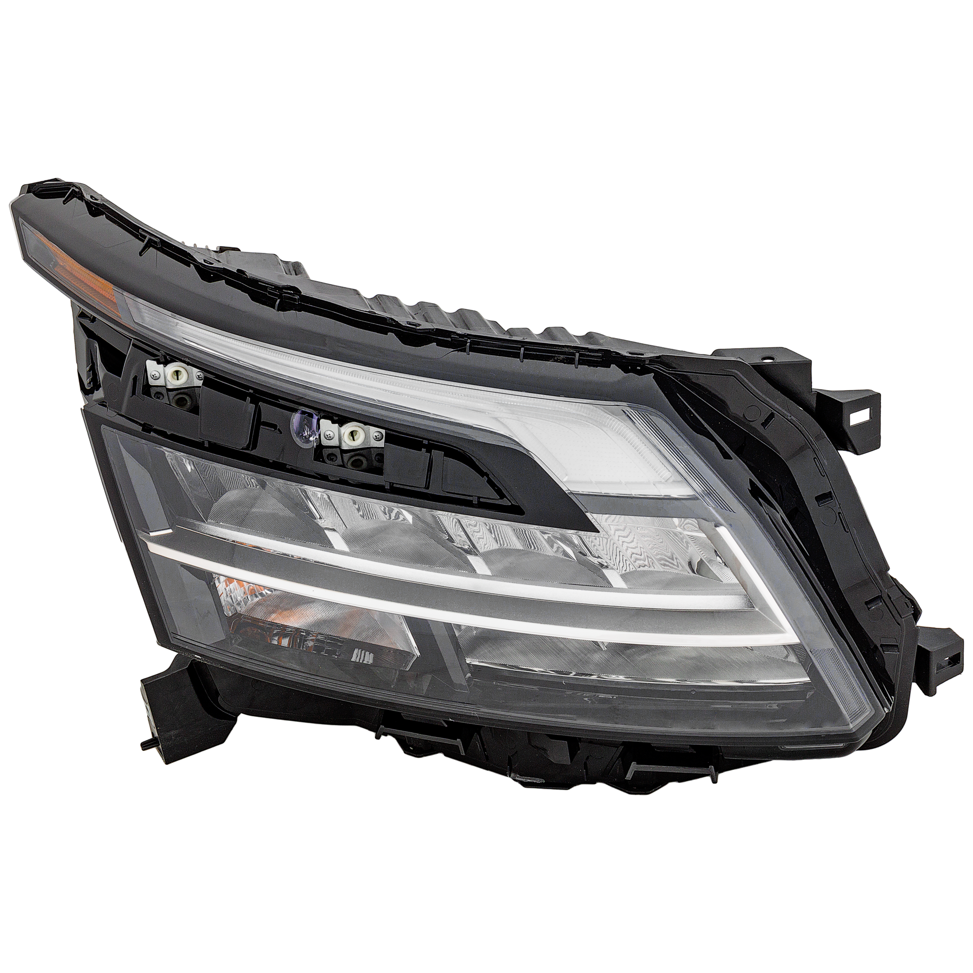 AM PATHFINDER 22-22 HEAD LAMP RH Assembly LED SKU RN10010123A Partslink NI2503288 OEM 260106TA6A