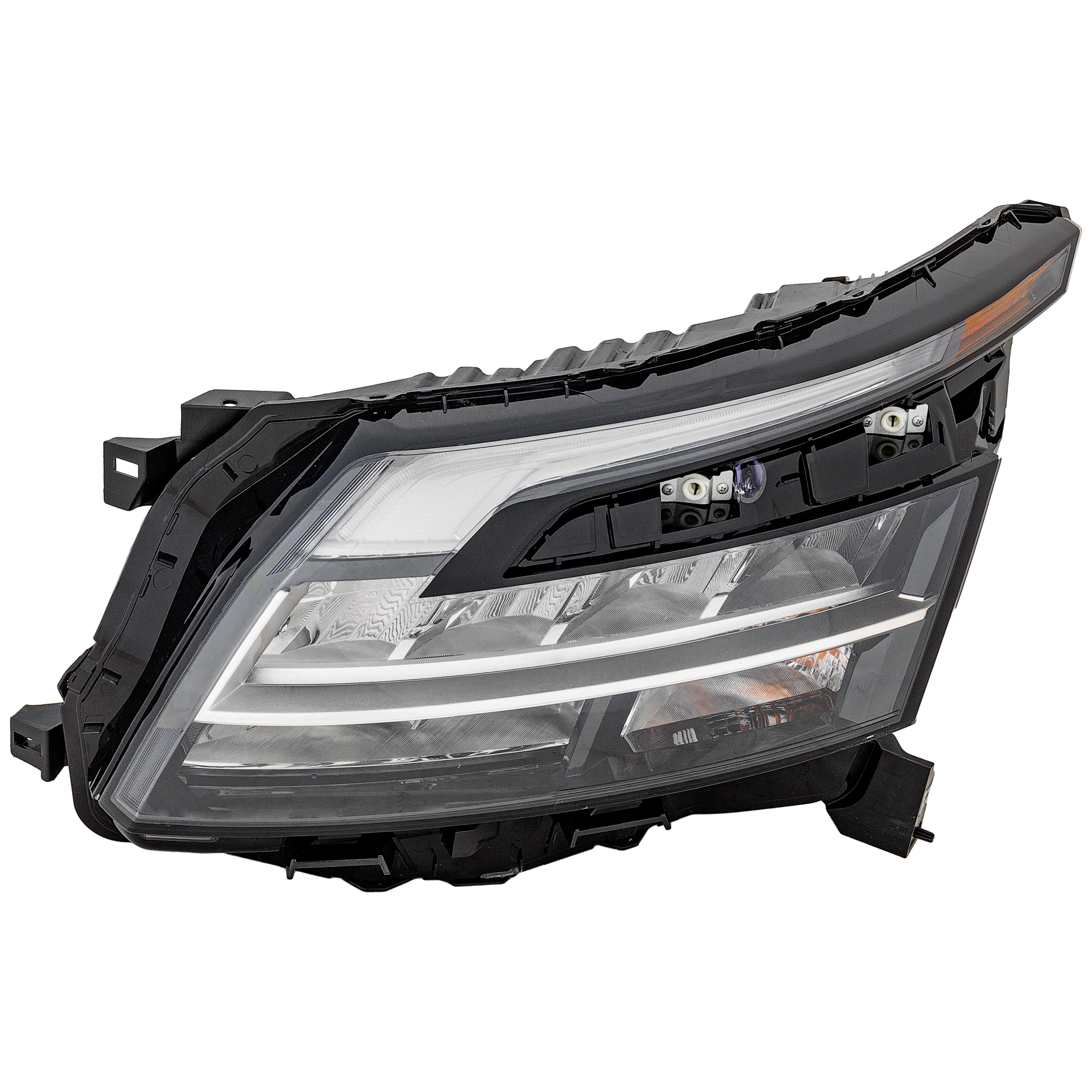AM PATHFINDER 22-22 HEAD LAMP LH Assembly LED SKU RN10010124A Partslink NI2502288 OEM 260606TA6A