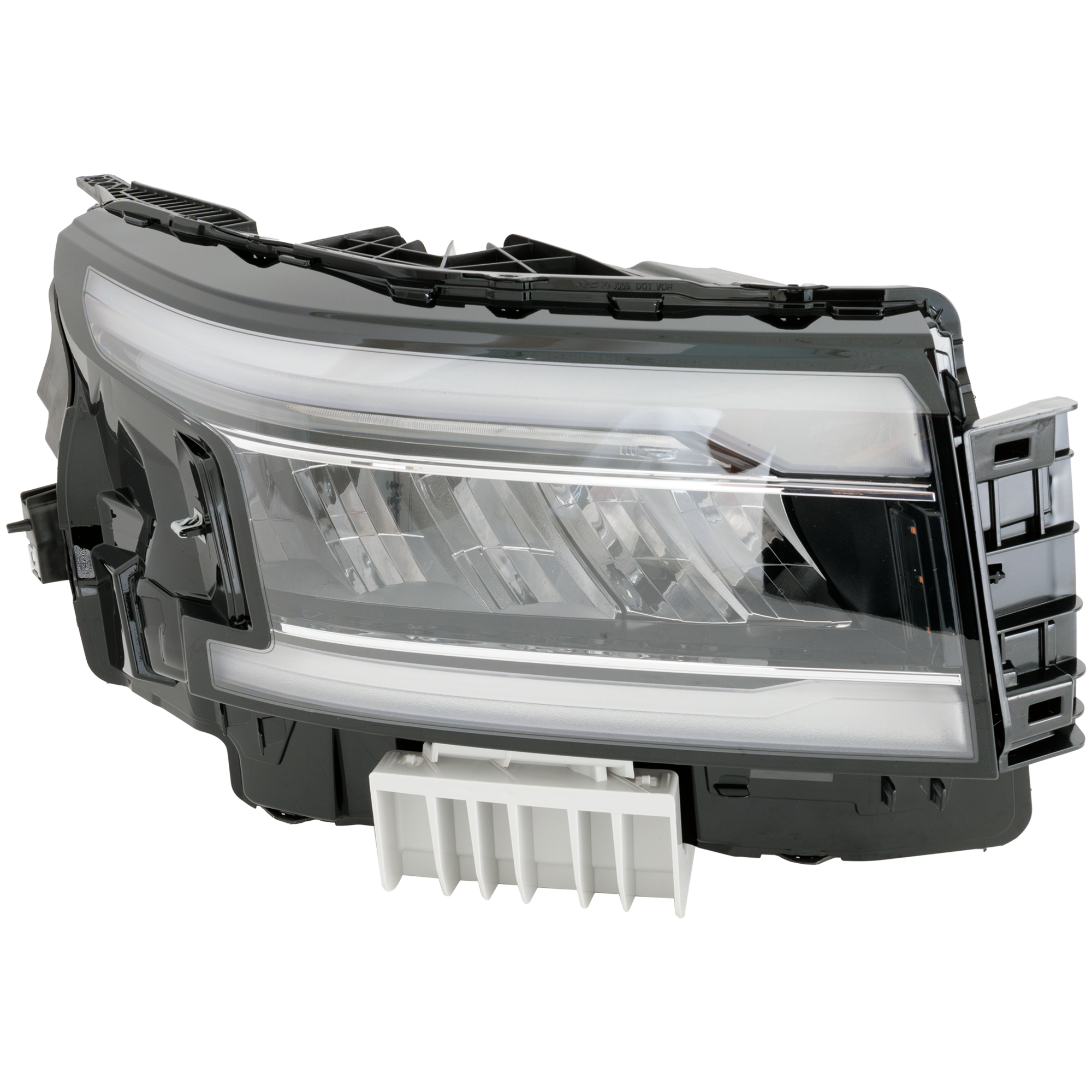 AM FRONTIER 22-24 HEAD LAMP RH Assembly LED 24-24 Extended Cab Pickup 22-24 To 2-24 SKU RN10011231A Partslink NI2503290 OEM 260109BU0C