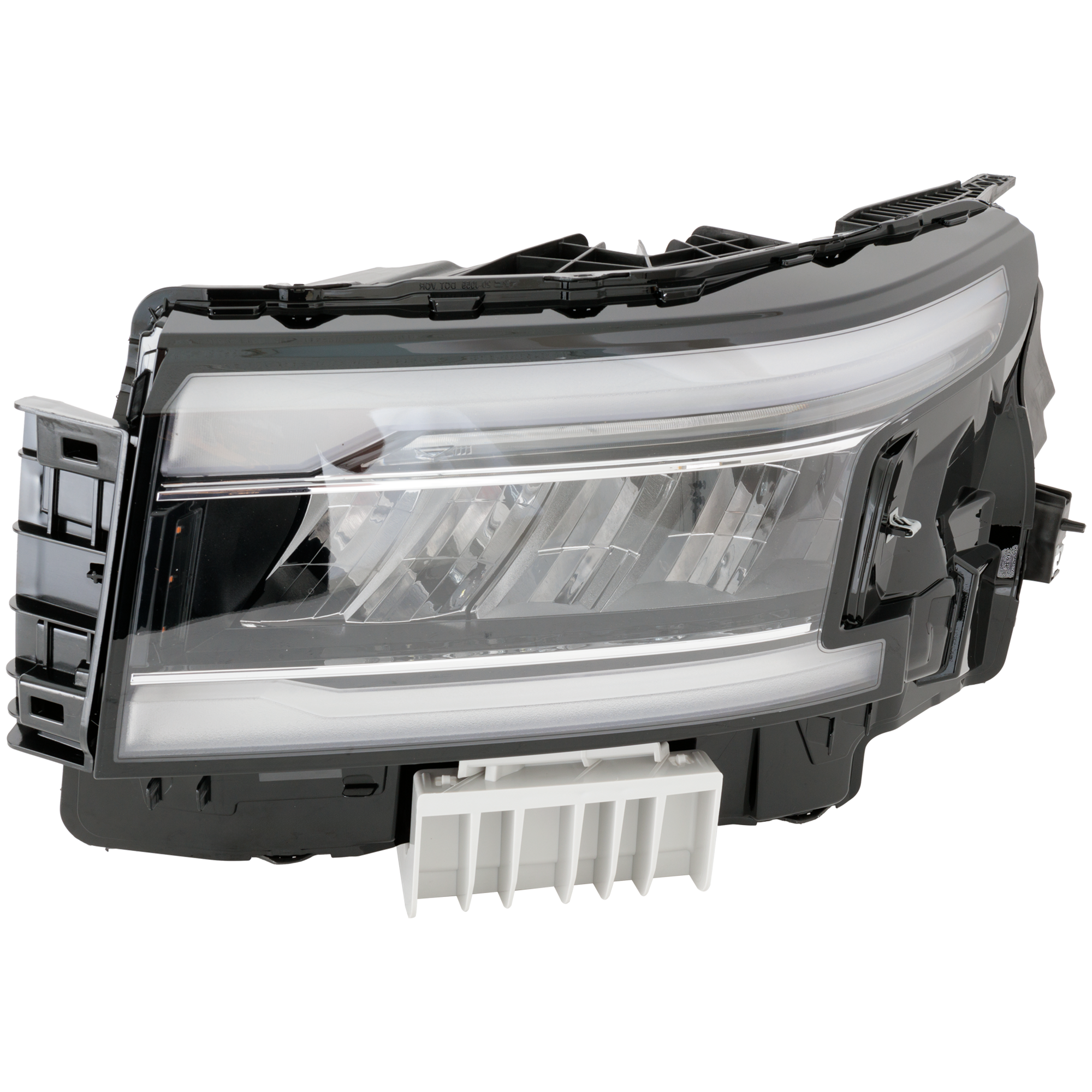 AM FRONTIER 22-24 HEAD LAMP LH Assembly LED 24-24 Extended Cab Pickup 22-24 To 2-24 SKU RN10011232A Partslink NI2502290 OEM 260609BU0C