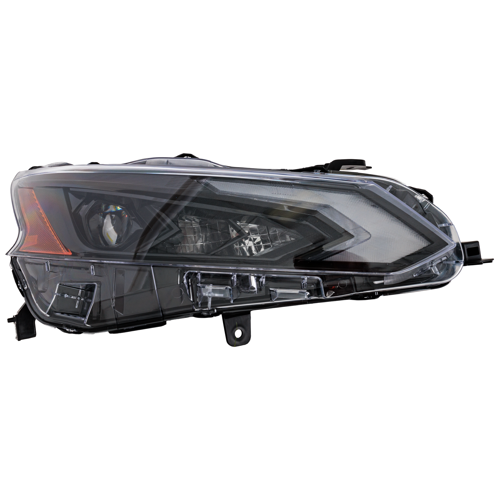 AM ALTIMA 23-25 HEAD LAMP RH Assembly LED SKU RN10011235A Partslink NI2503295 OEM 260109HF0C