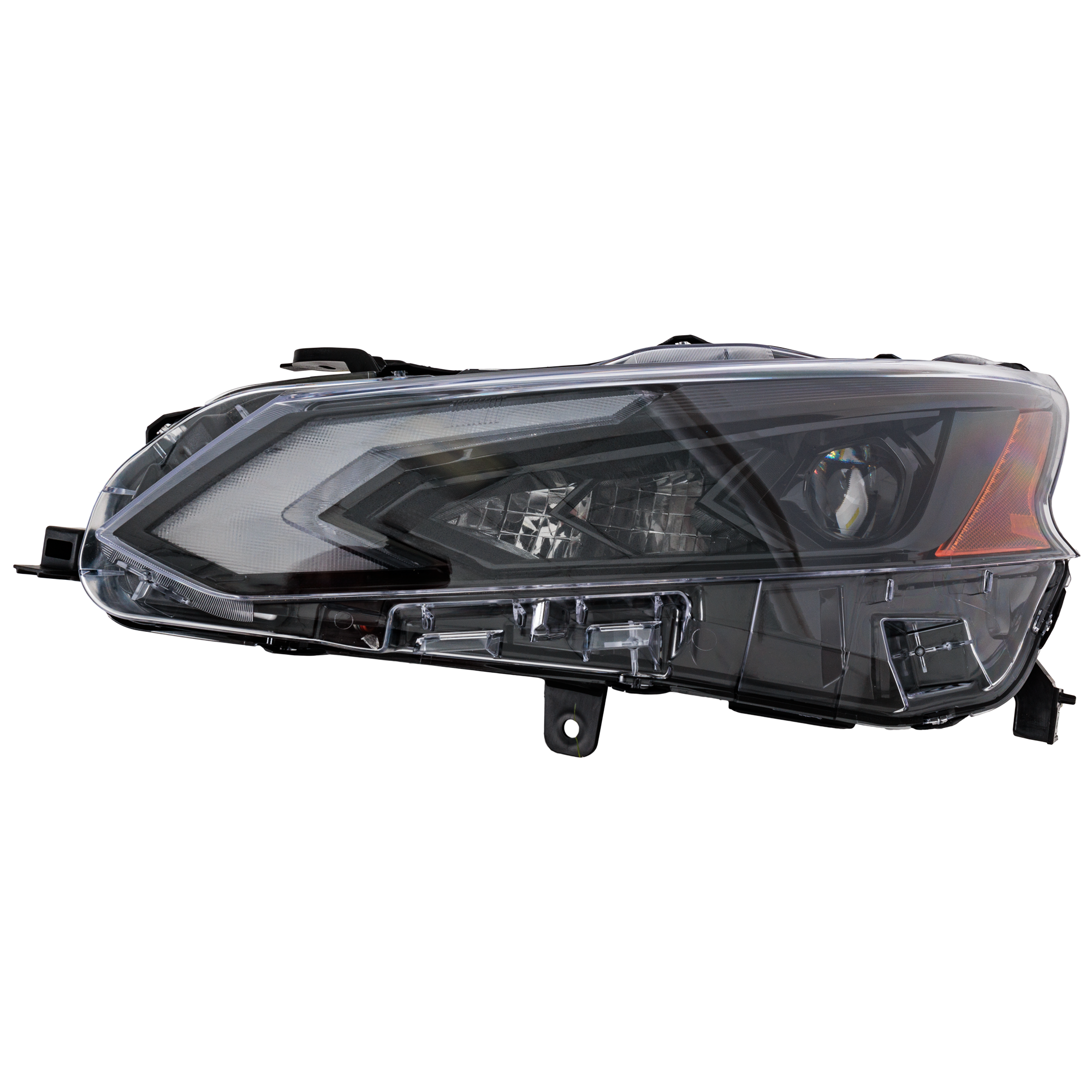 AM ALTIMA 23-25 HEAD LAMP LH Assembly LED SKU RN10011236A Partslink NI2502295 OEM 260609HF0C