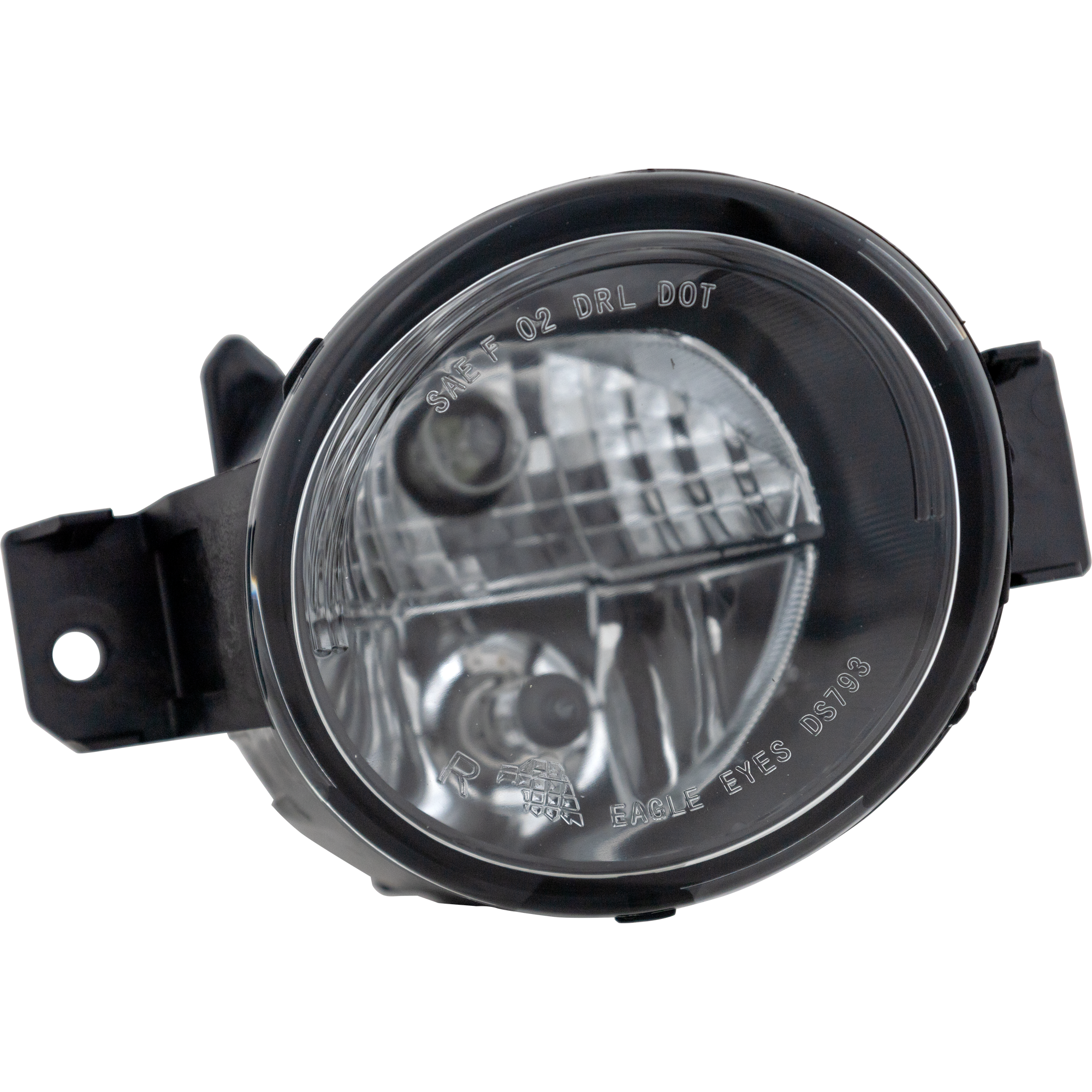 AM ALTIMA 13-18 PATHFINDER 13-16 FOG LAMP RH Assembly Halogen w Daytime Running Light Pathfinder Canada Built Vehicle CAPA SKU RN10750001Q Partslink NI2593138C OEM 261501HA0B