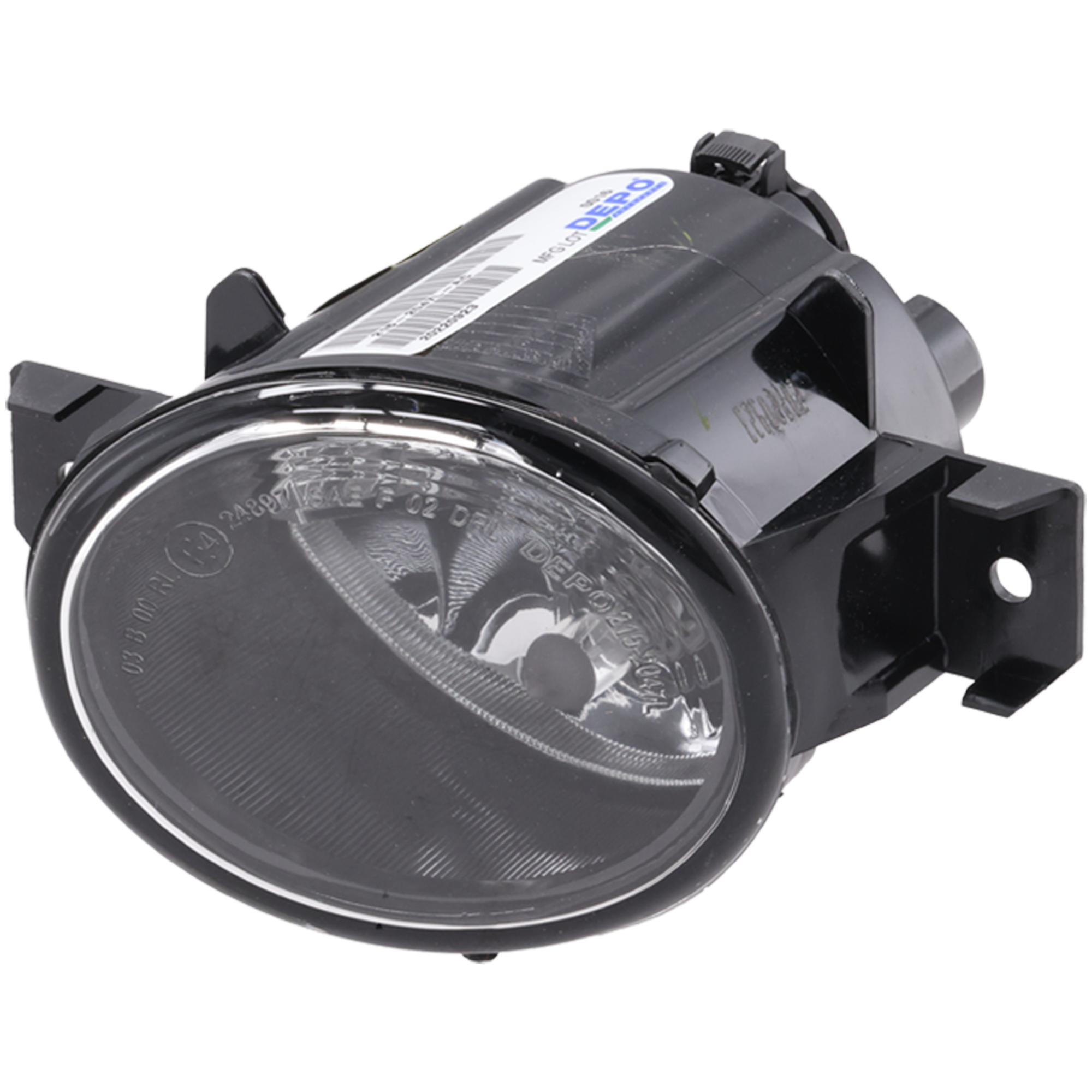 AM ALTIMA 13-18 PATHFINDER 13-16 FRONT FOG LAMP LH Assembly Halogen w Daytime Running Light Pathfinder Canada Built Vehicle CAPA SKU RN10750002Q Partslink NI2592138C OEM 261551HA0B