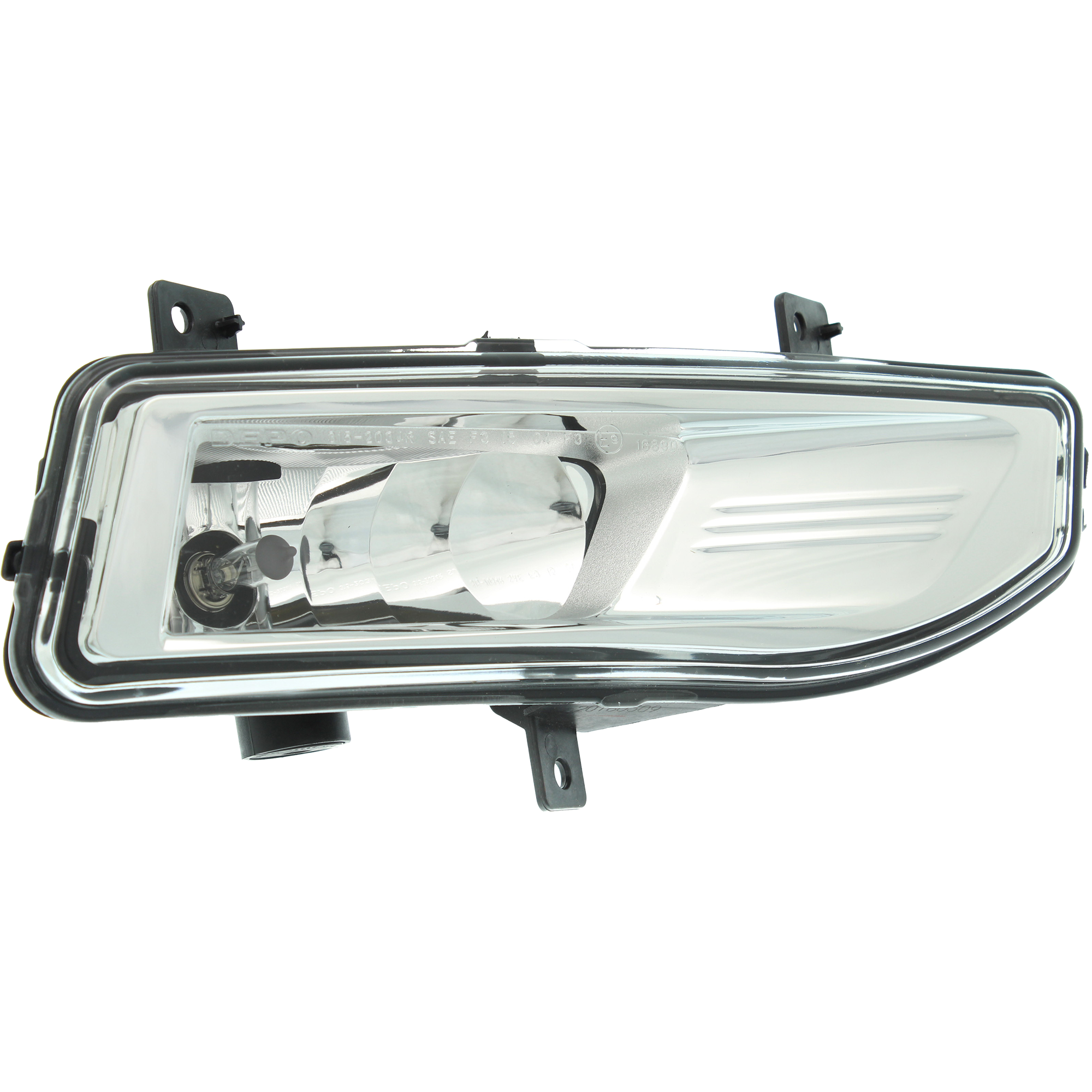 AM ROGUE 17-20 LEAF 18-24 FRONT FOG LAMP RH Assembly Versa SR SV Models CAPA SKU RN10750003Q Partslink NI2593139C OEM 261508995A
