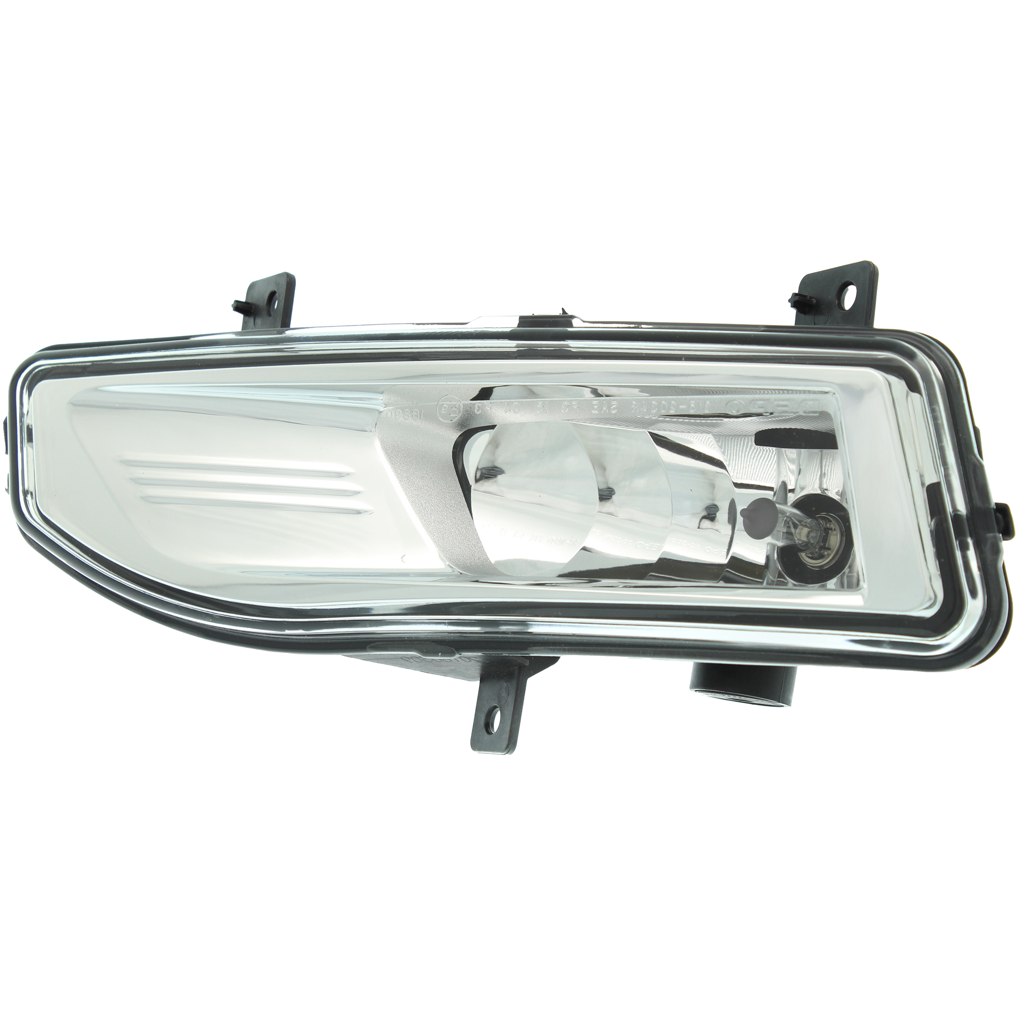 AM ROGUE 17-20 LEAF 18-24 FRONT FOG LAMP LH Assembly Versa SR SV Models CAPA SKU RN10750004Q Partslink NI2592139C OEM 261558995A