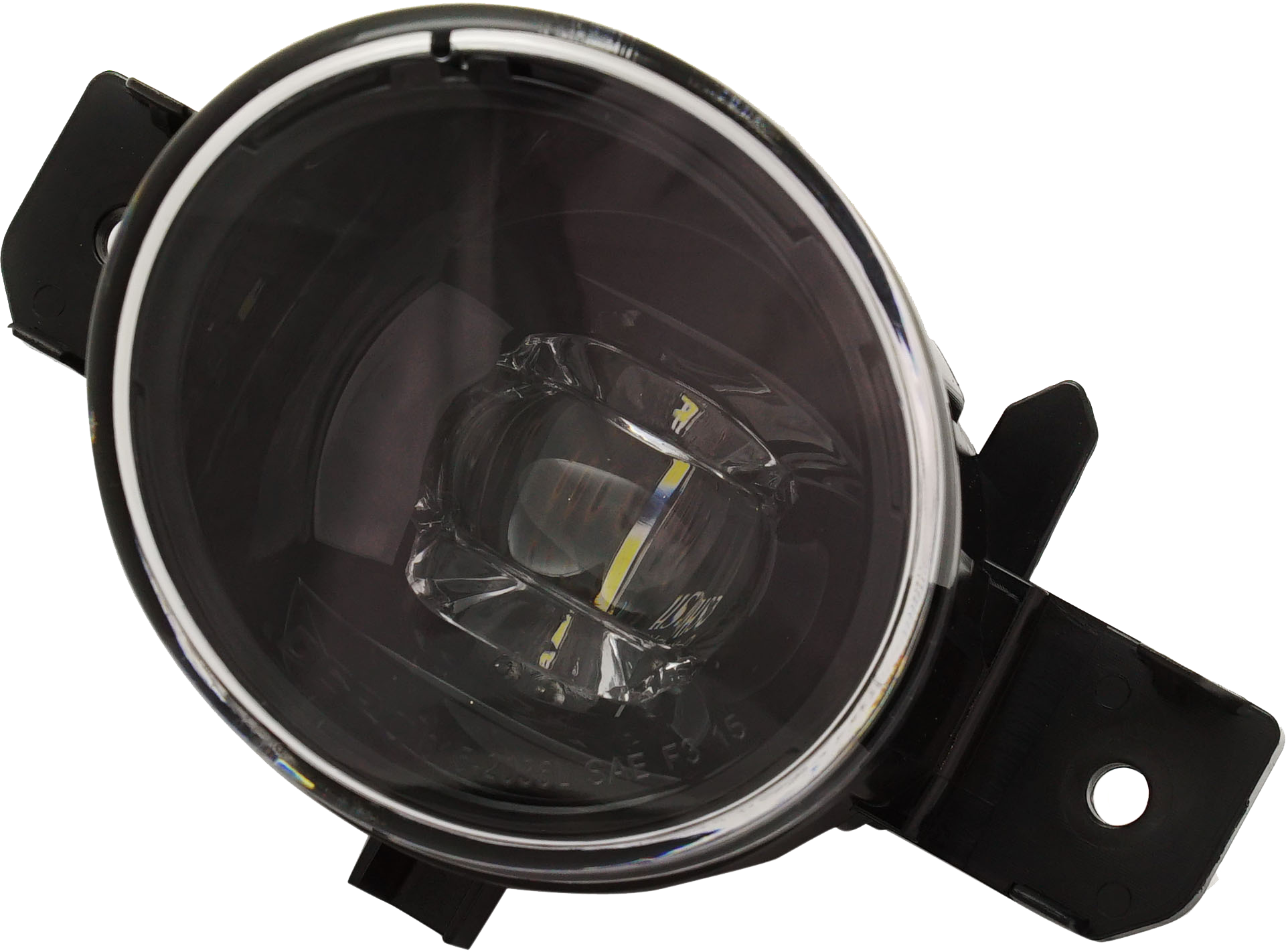 AM ALTIMA 19-22 FRONT FOG LAMP LH Assembly CAPA SKU RN10750006Q Partslink NI2592140C OEM 261556CA0B