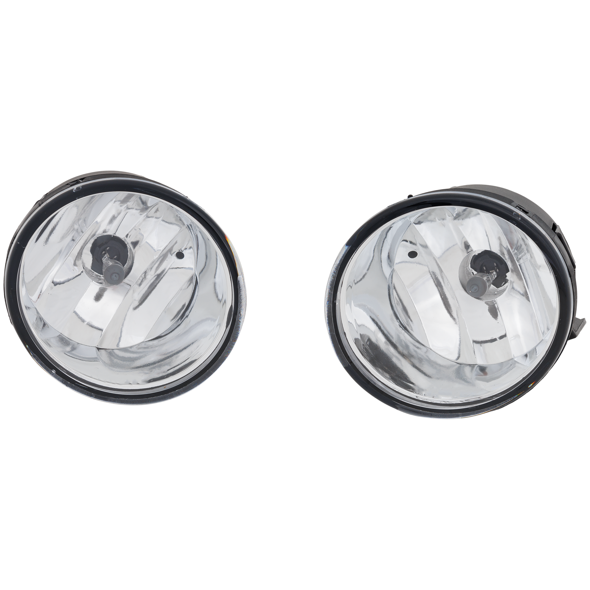 AM ARMADA 05-07 TITAN 04-15 FOG LAMP RH AND LH Assembly Halogen Clear Lens SKU RN10750016A Partslink NI2592119 NI2593119 OEM 26150ZE00A 26155ZE00A
