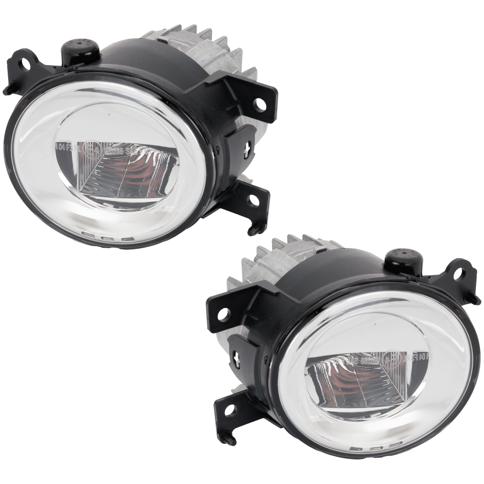 AM Q50-14-18 MAXIMA 19-23 FOG LAMP RH AND LH Assembly Maxima SR Platinum Models SKU RN10750030A Partslink IN2592108 IN2593108 OEM 261504GA0B 261554GA0B