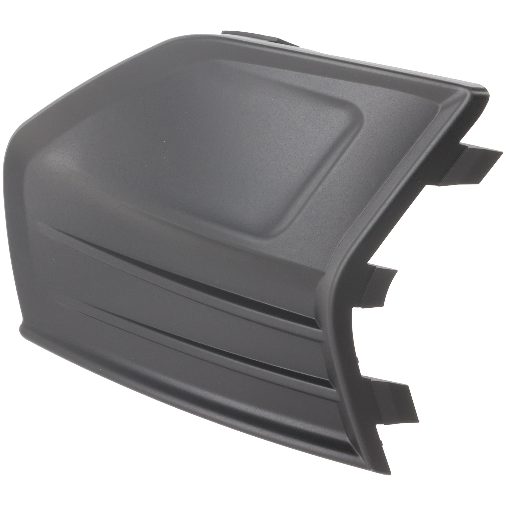 AM FUSION 19-20 FOG LAMP COVER LH Textured Black S SE SE Hybrid Models SKU RN10770006 Partslink FO1038182 OEM KS7Z17B814AB