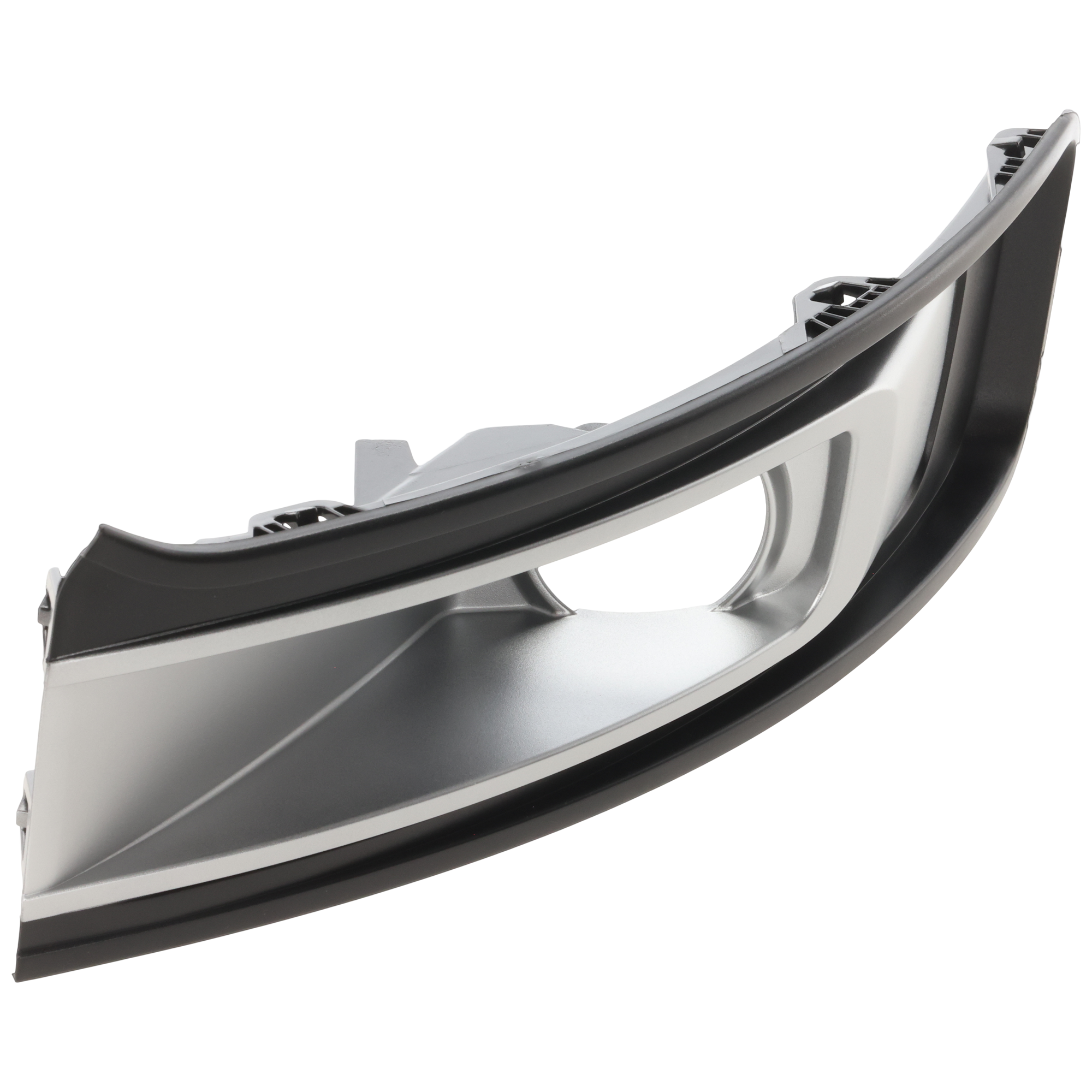 AM ARMADA 21-23 FOG LAMP MOLDING LH Black Bezel and Molding SL Model w Midnight Edition SKU RN10770010 Partslink NI1038183 OEM 620776JL0B